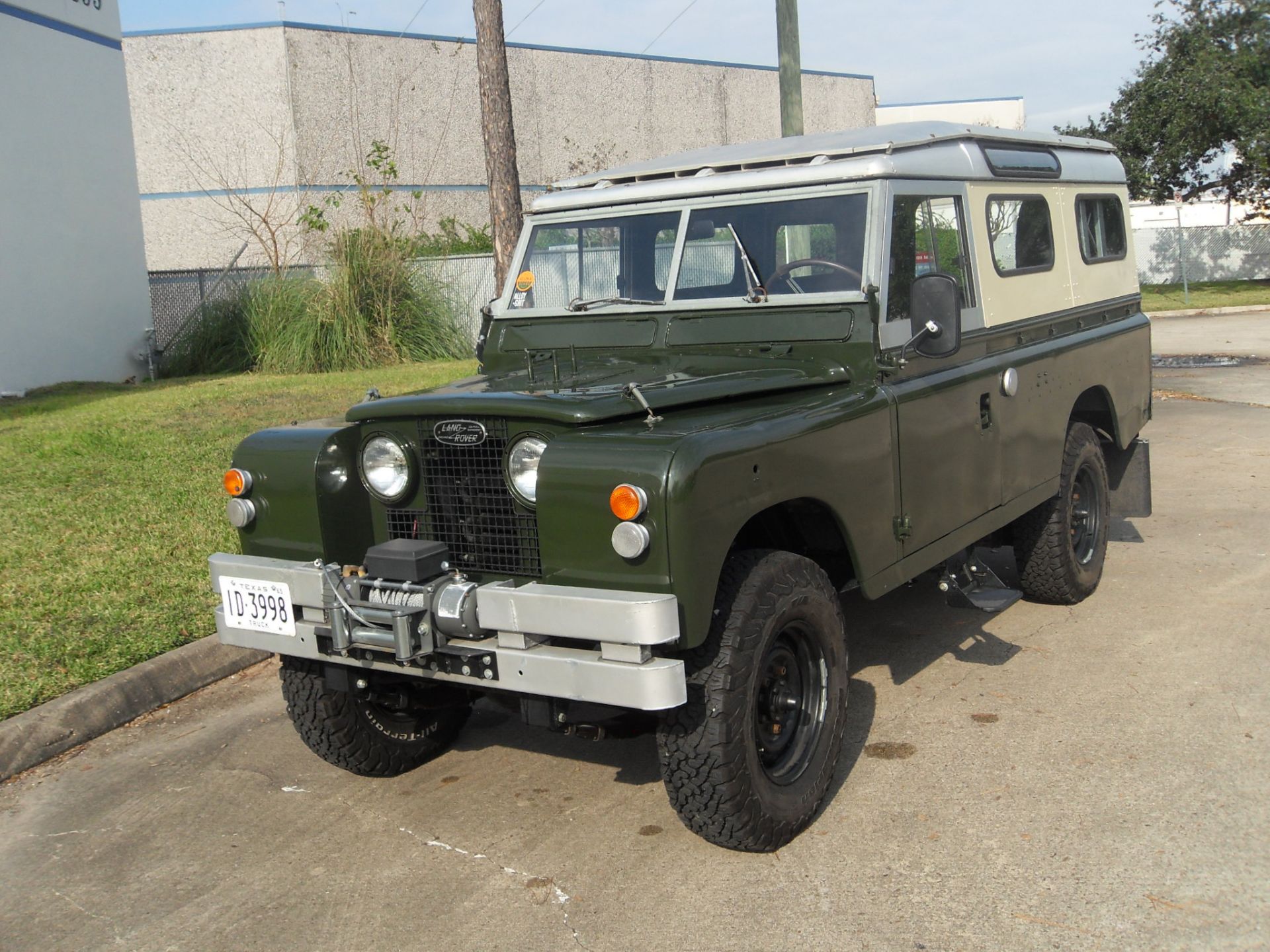 1965 Land Rover Series 2A Wagon - Image 4 of 28