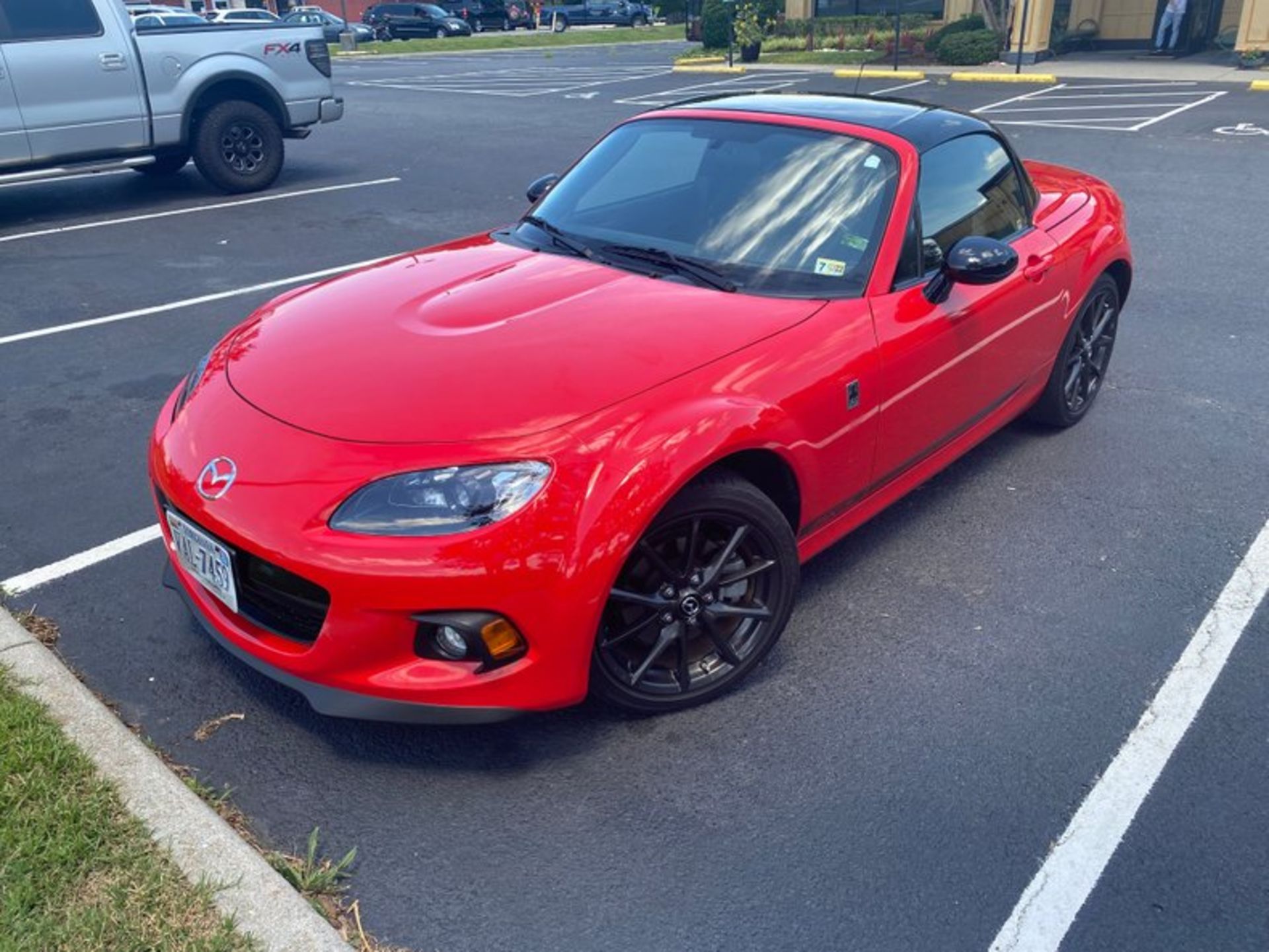 2013 Mazda Miata MX5 Convertible Club Edition - Image 19 of 54