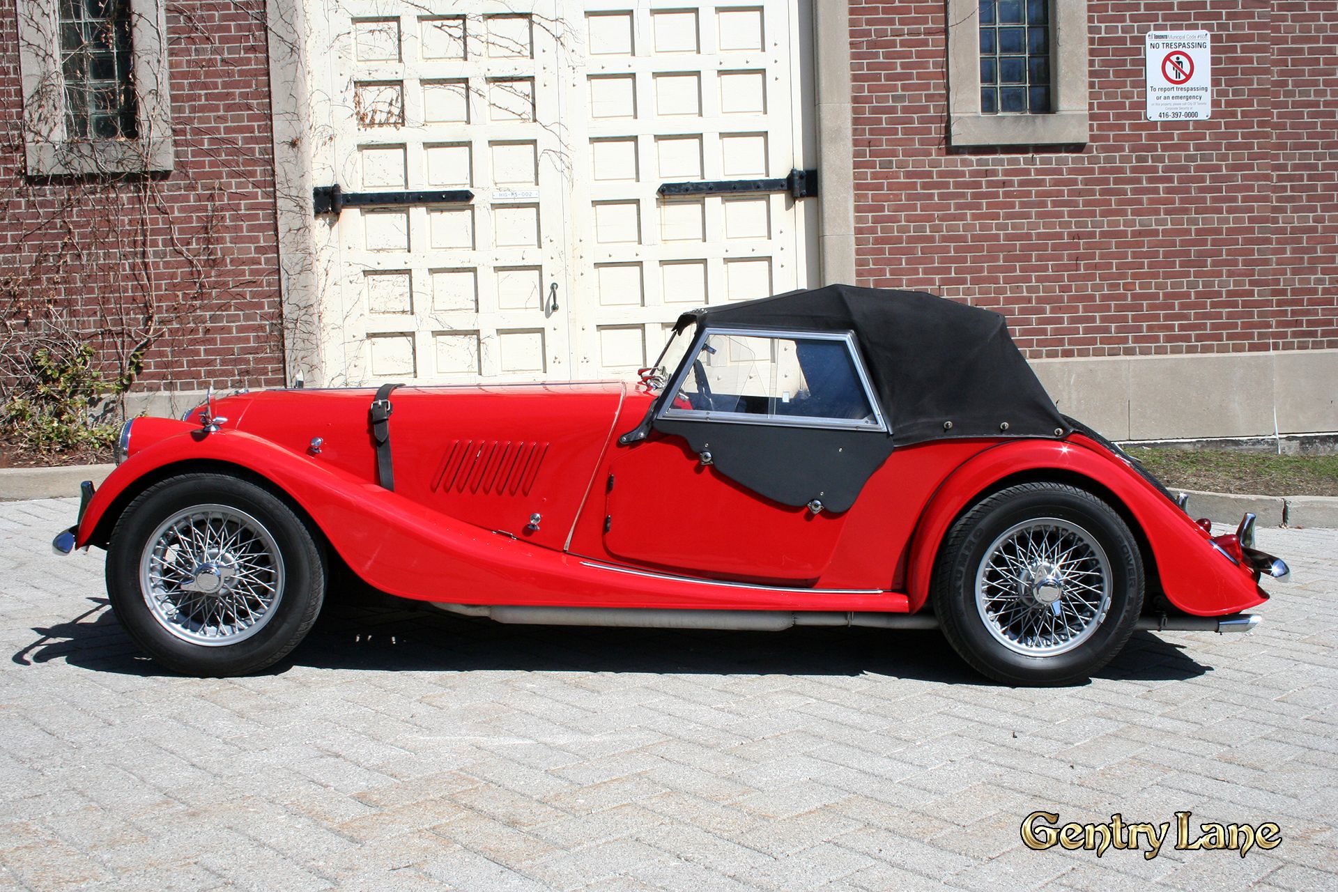 1964 Morgan 4/4 Roadster - Image 13 of 31