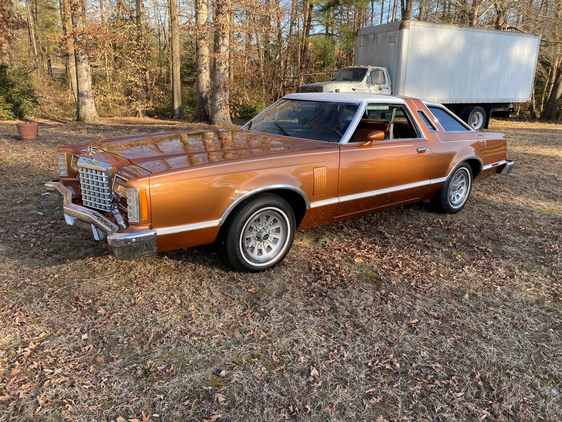 1977 Ford Thunderbird