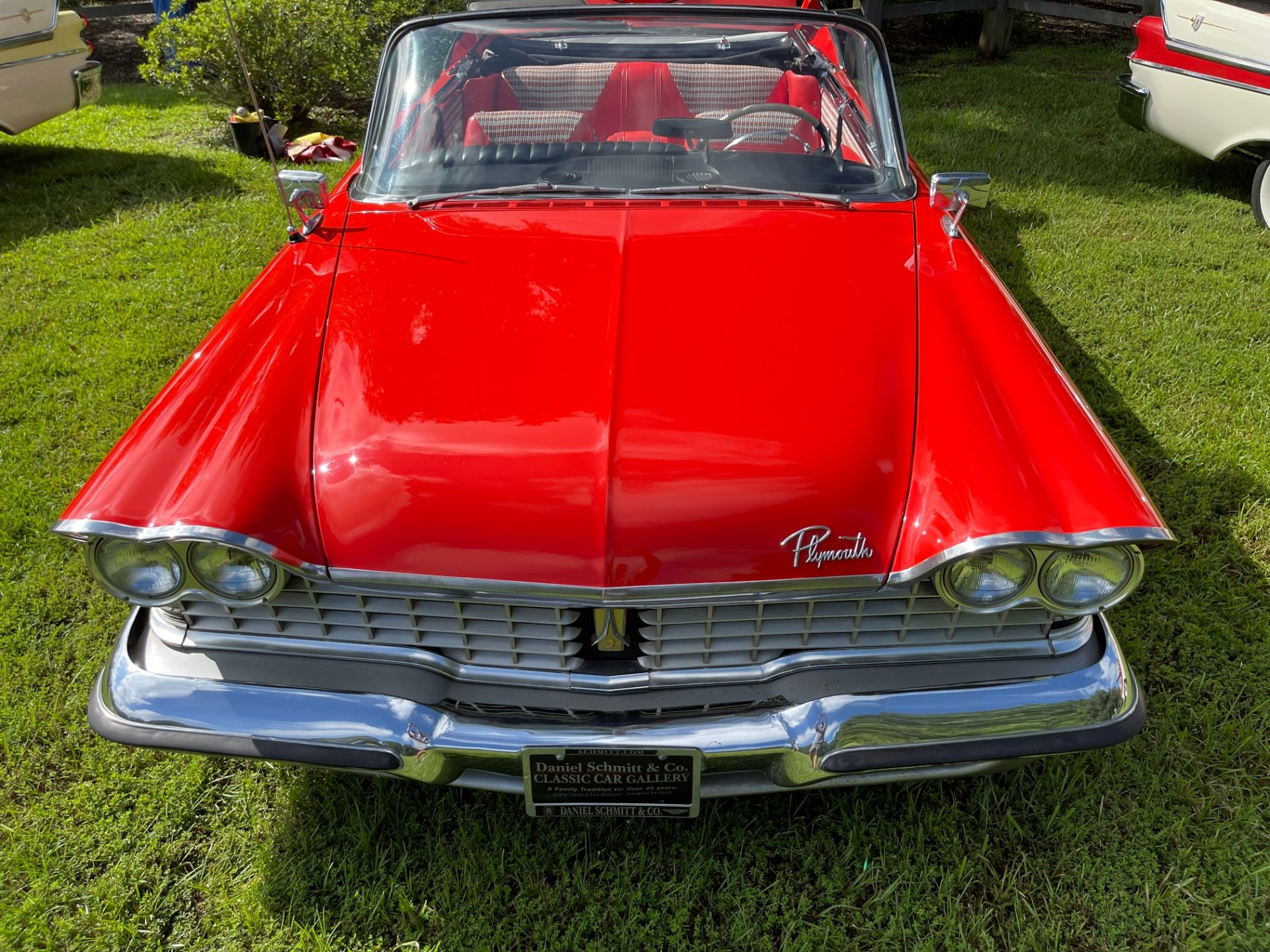 1959 Plymouth Sport Fury Convertible - Image 6 of 45