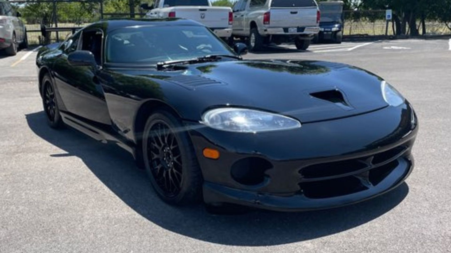 2000 Dodge Viper GTS ACR - Image 3 of 26