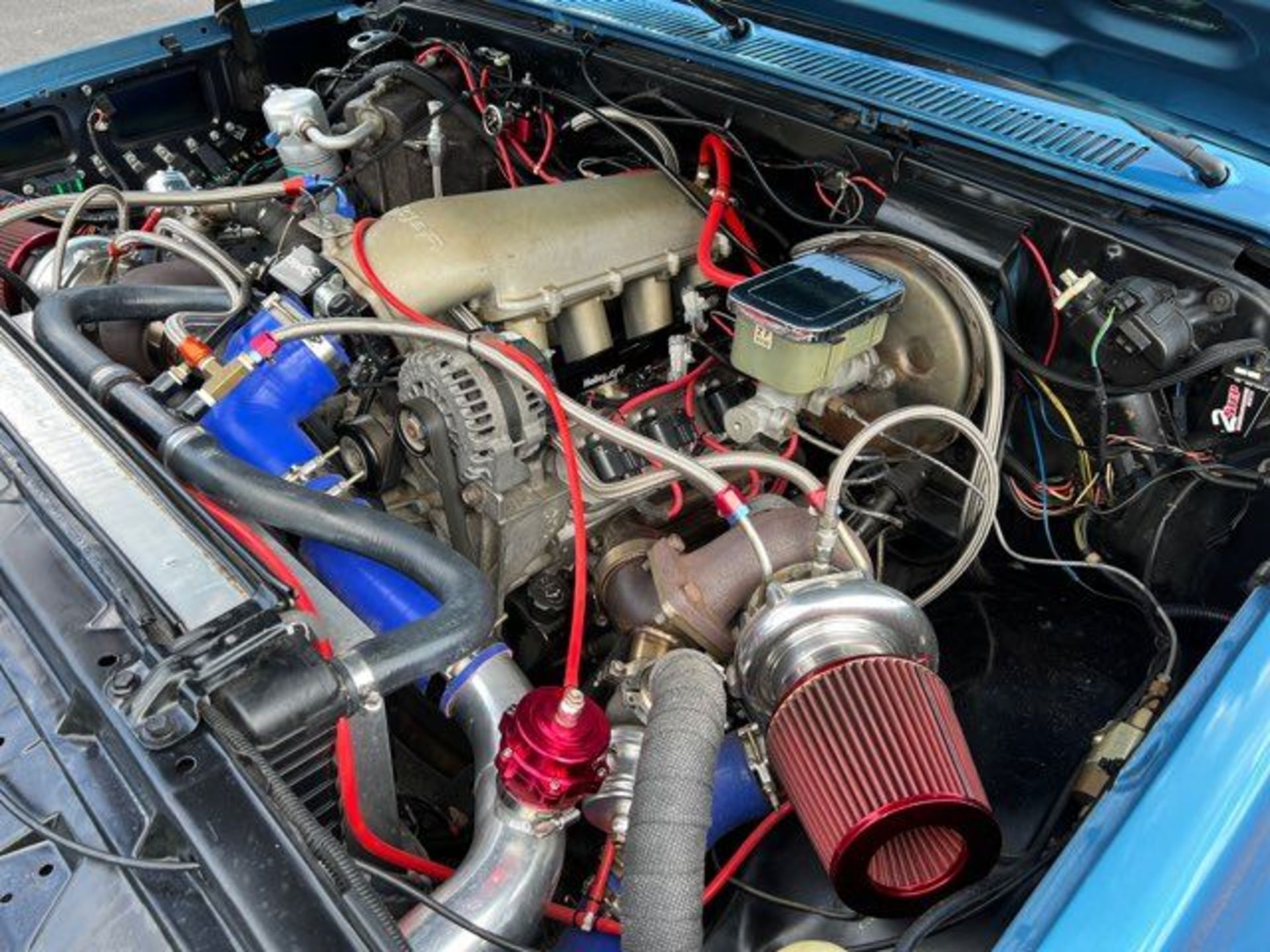 1981 Chevrolet C10 RestoMod Pickup - Image 40 of 60