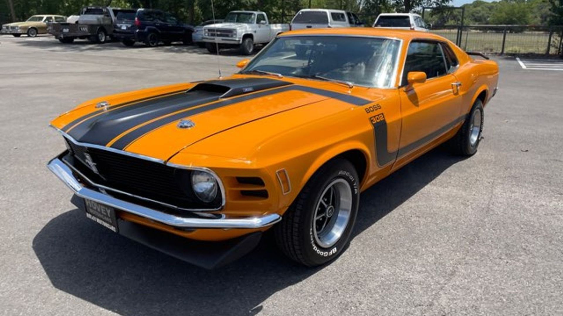 1970 Ford Mustang Boss 302 Fastback Tribute - Image 2 of 35