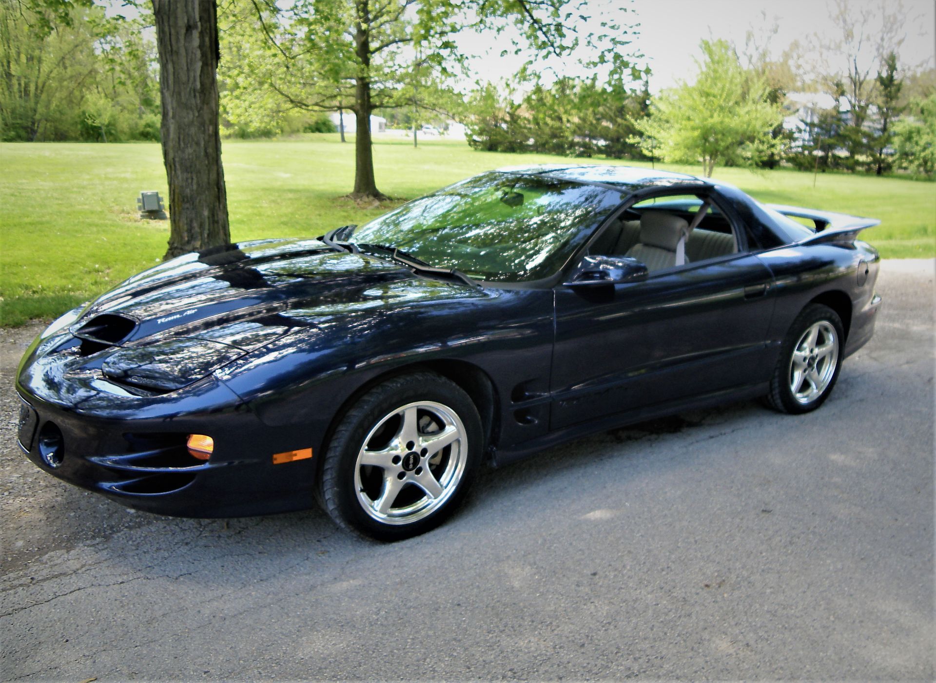 2000 Pontiac Trans Am WS6 Ram Air