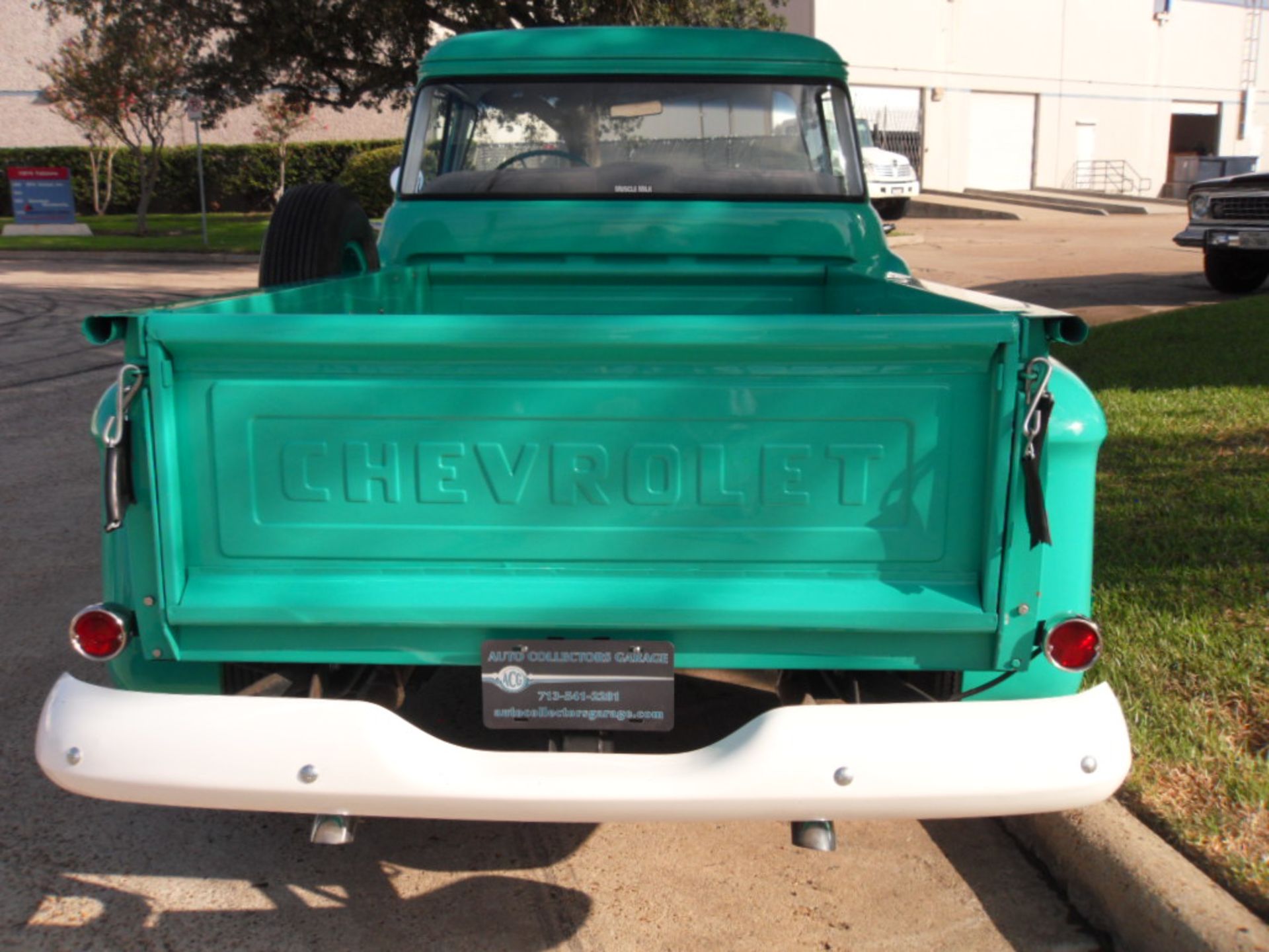 1957 Chevrolet 3100 Stepside Pickup - Image 3 of 32