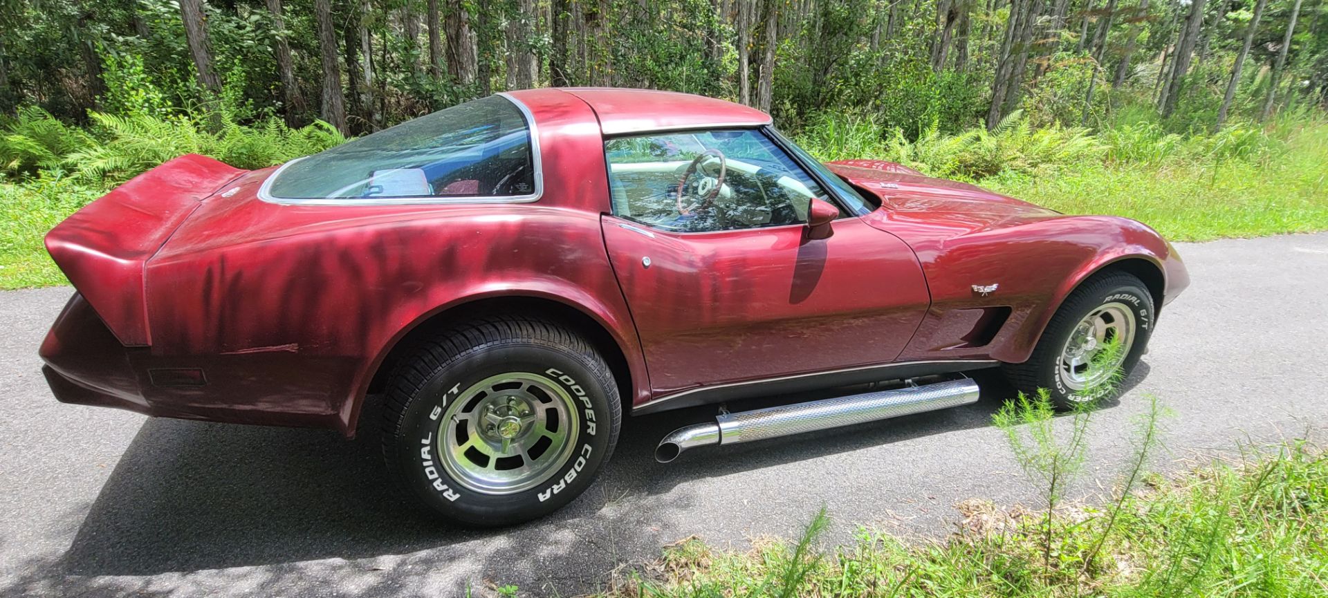 1979 Chevrolet Corvette Stingray T-Top Coupe - Image 4 of 19