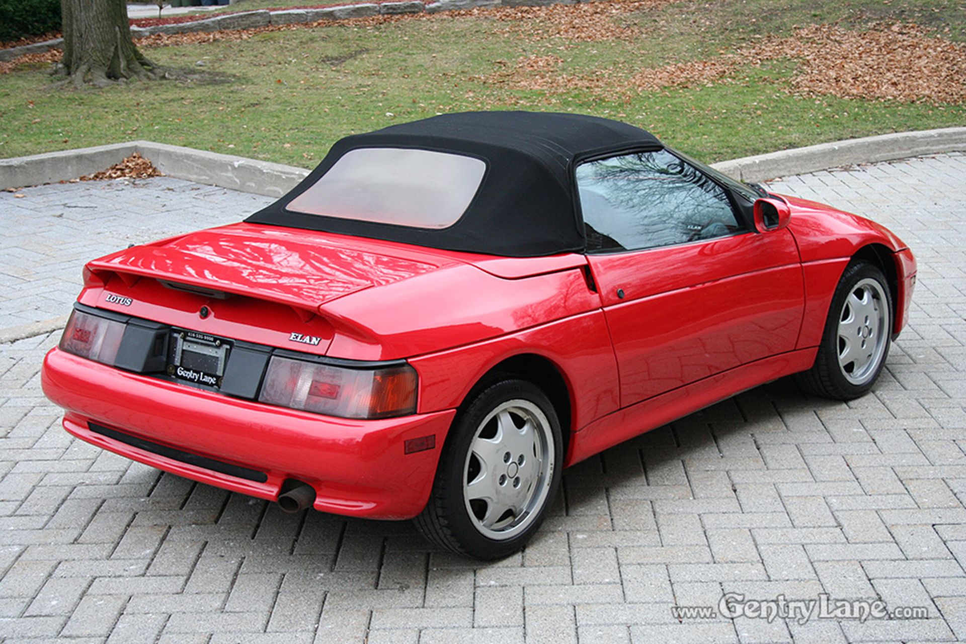 1992 Lotus Elan SE Convertible - Image 14 of 23