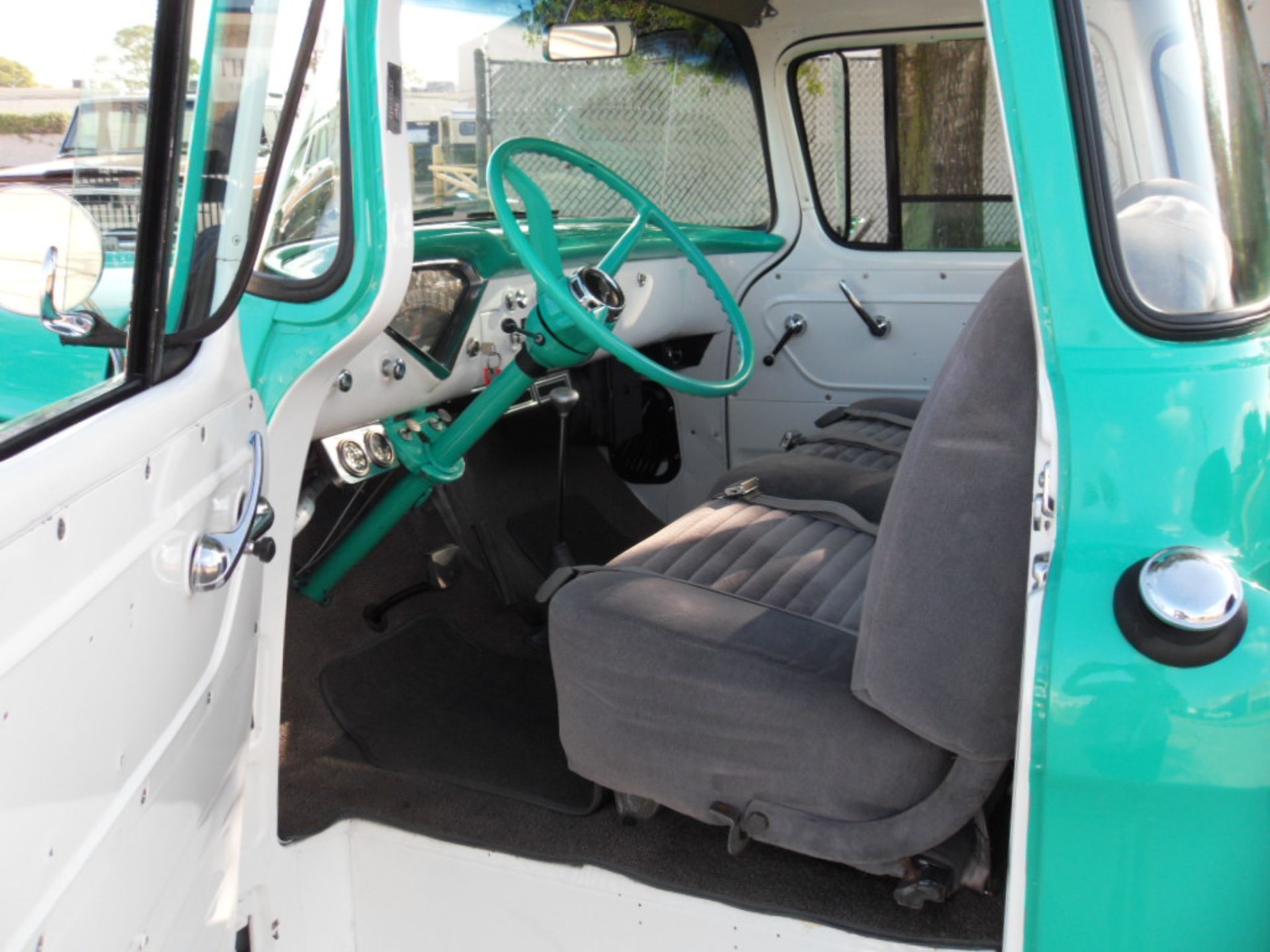 1957 Chevrolet 3100 Stepside Pickup - Image 15 of 32