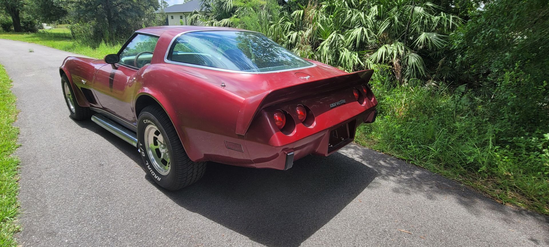 1979 Chevrolet Corvette Stingray T-Top Coupe - Image 5 of 19