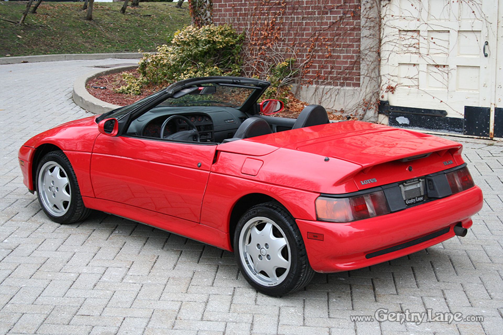 1992 Lotus Elan SE Convertible - Image 6 of 23