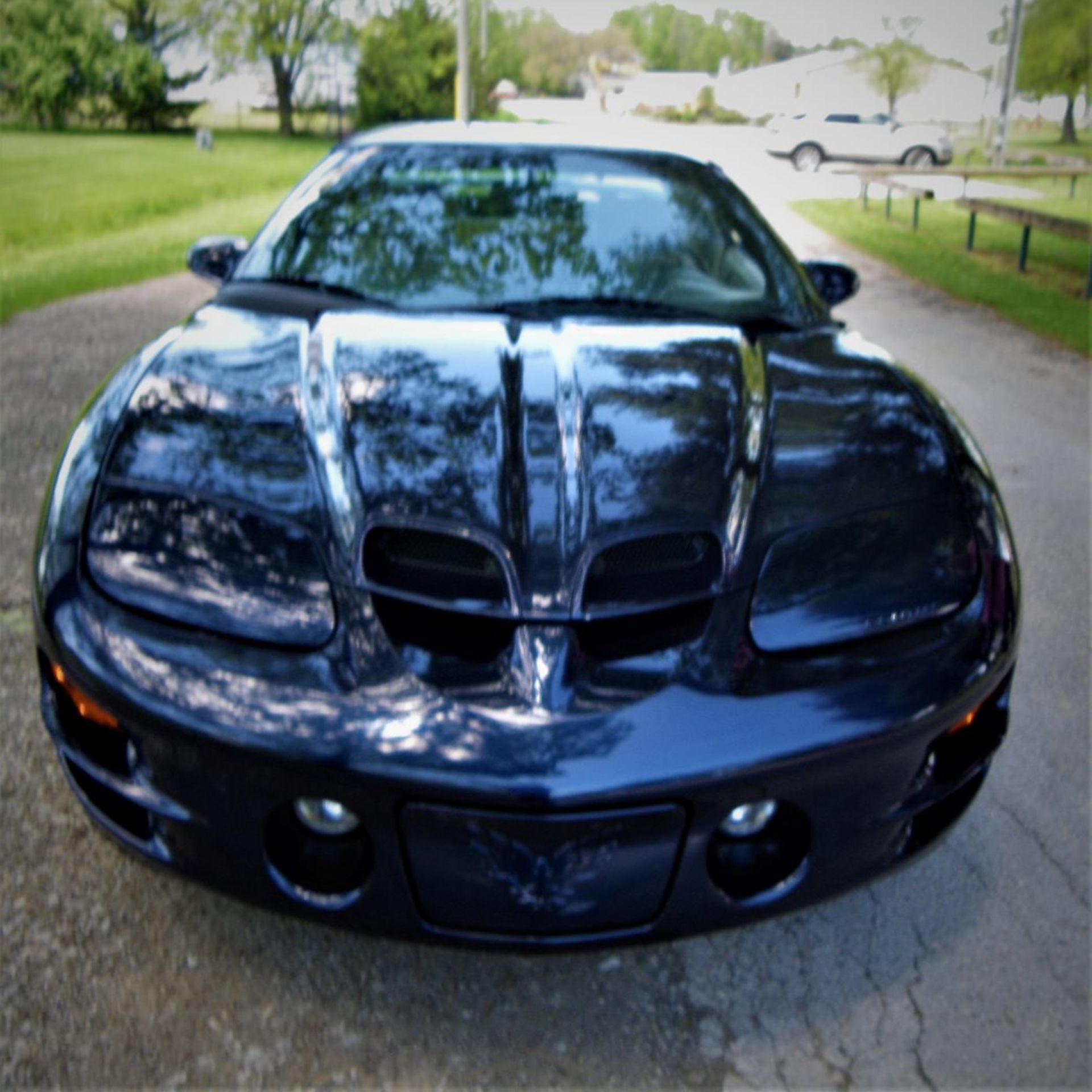 2000 Pontiac Trans Am WS6 Ram Air - Image 10 of 39