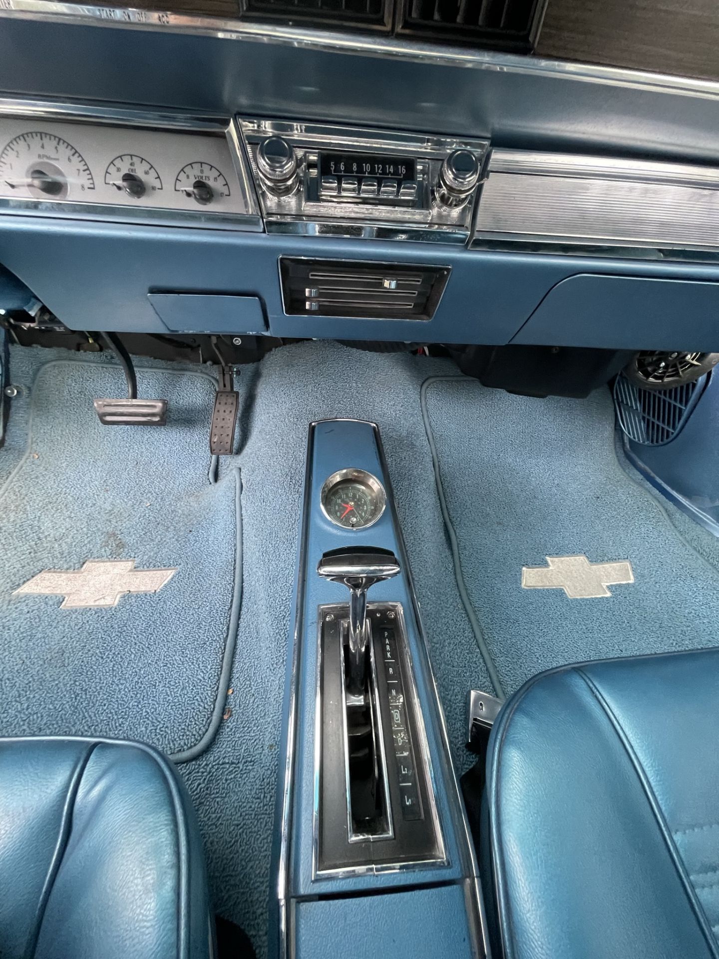 1967 Chevrolet Malibu Chevelle SS RestoMod - Image 27 of 52