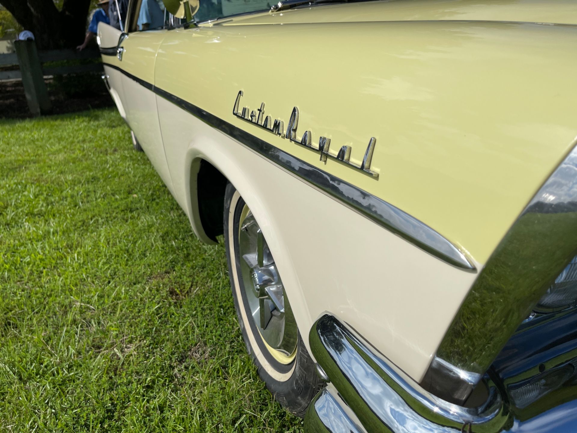 1957 Dodge Royal Lancer Custom Coupe - Image 6 of 21