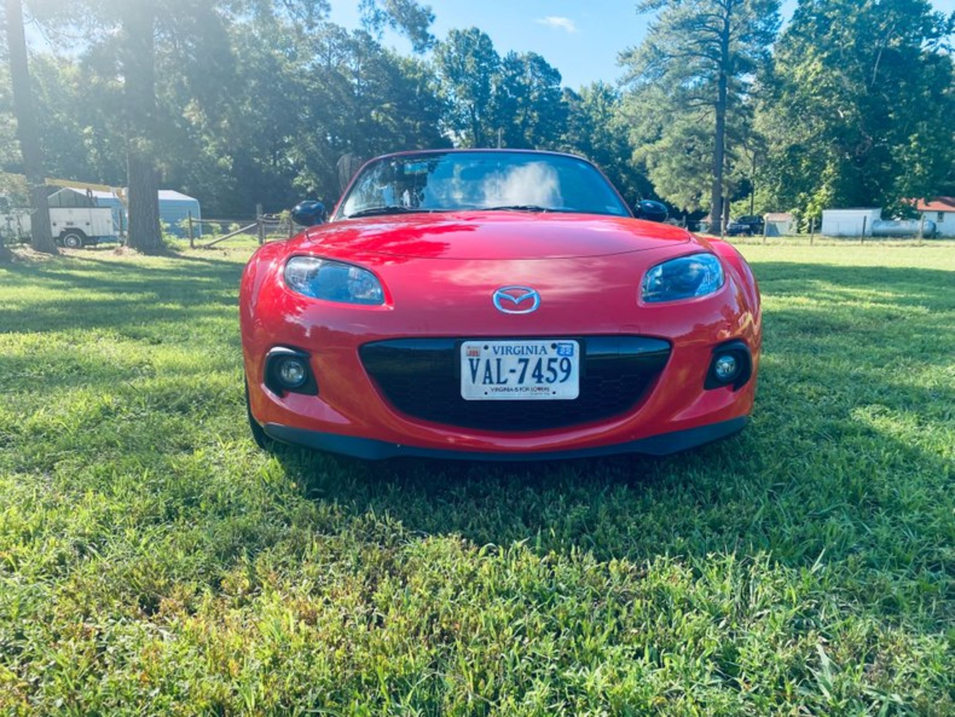 2013 Mazda Miata MX5 Convertible Club Edition - Image 26 of 54