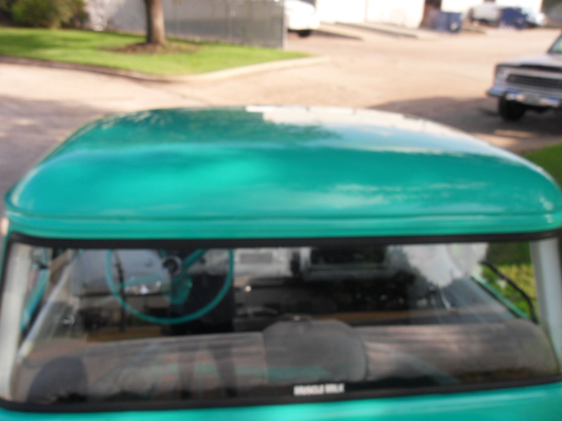 1957 Chevrolet 3100 Stepside Pickup - Image 5 of 32