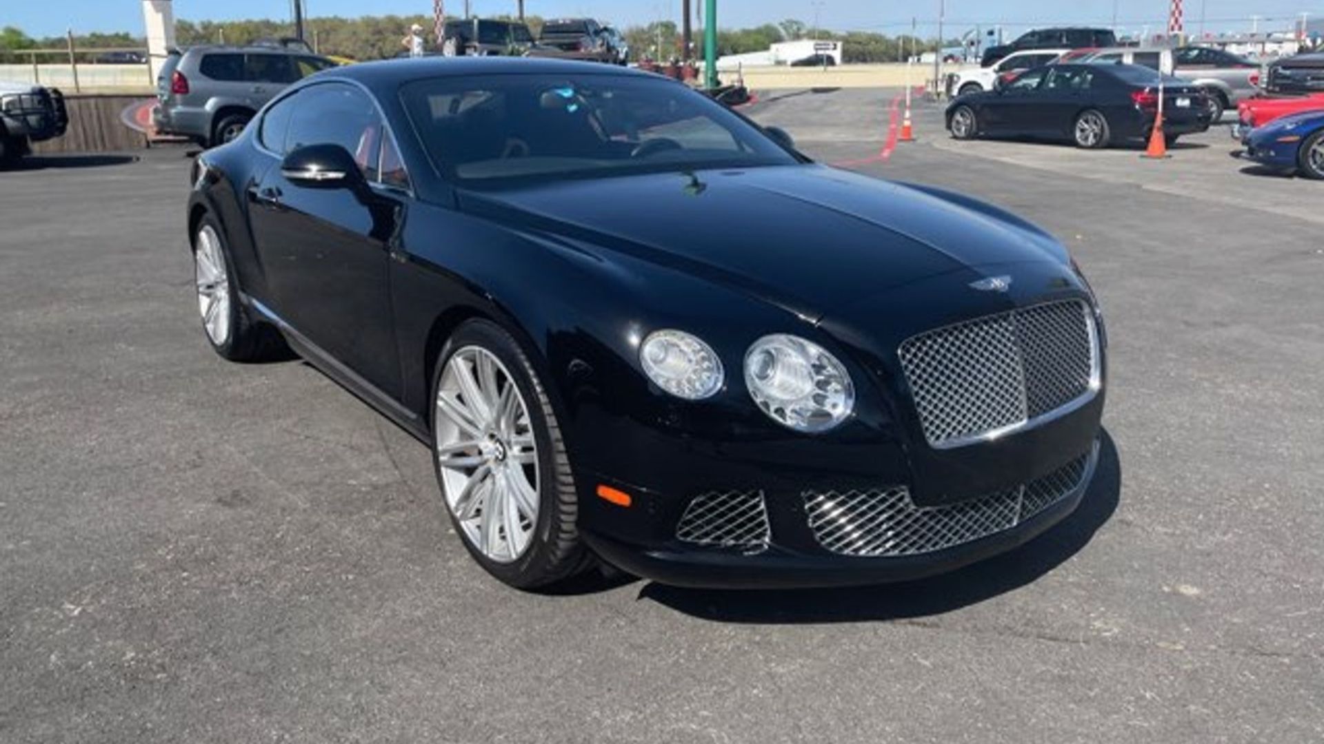 2013 Bentley Continental GT Speed - Image 3 of 23