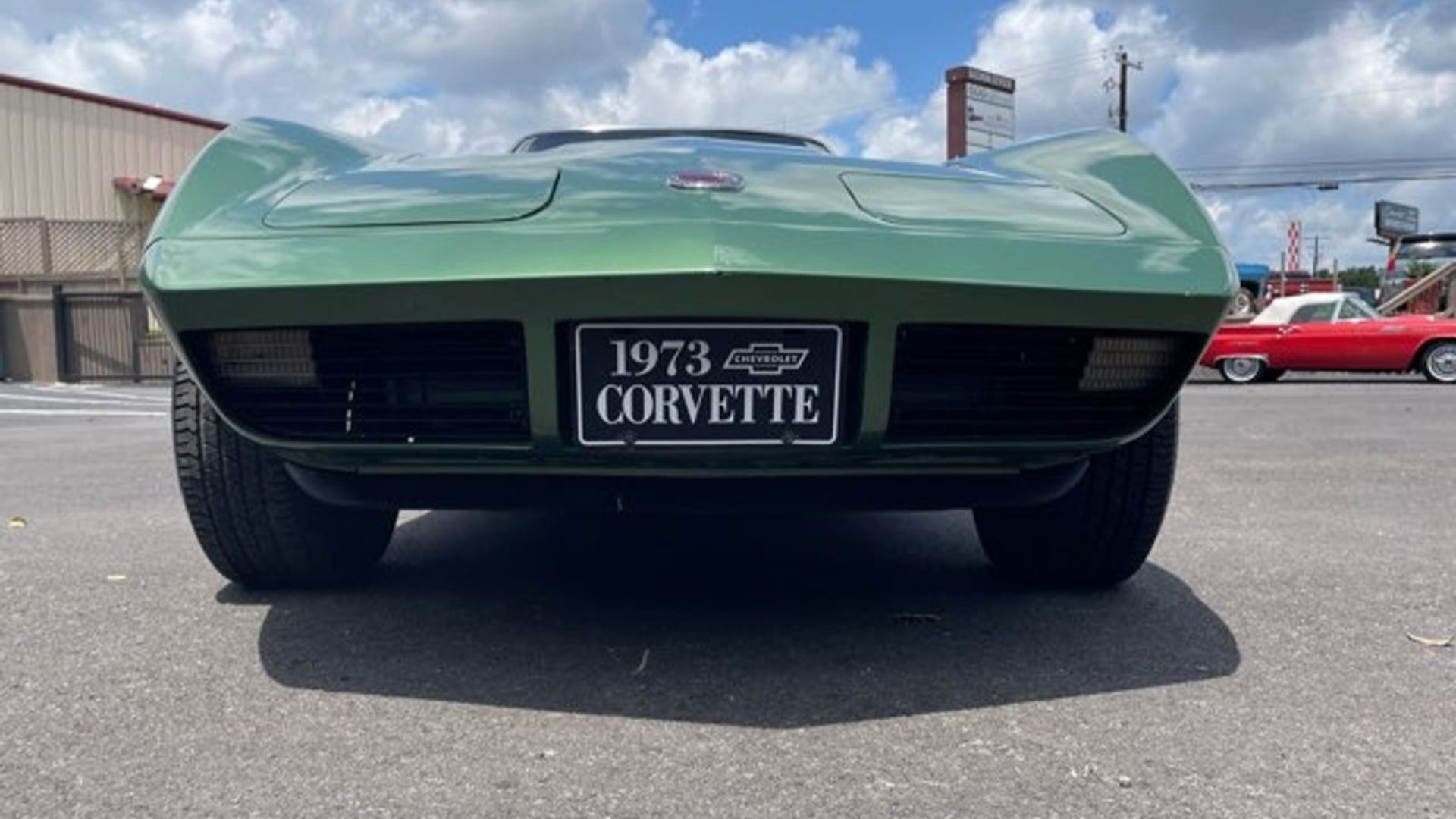 1973 Chevrolet Corvette Stingray Convertible - Image 5 of 28