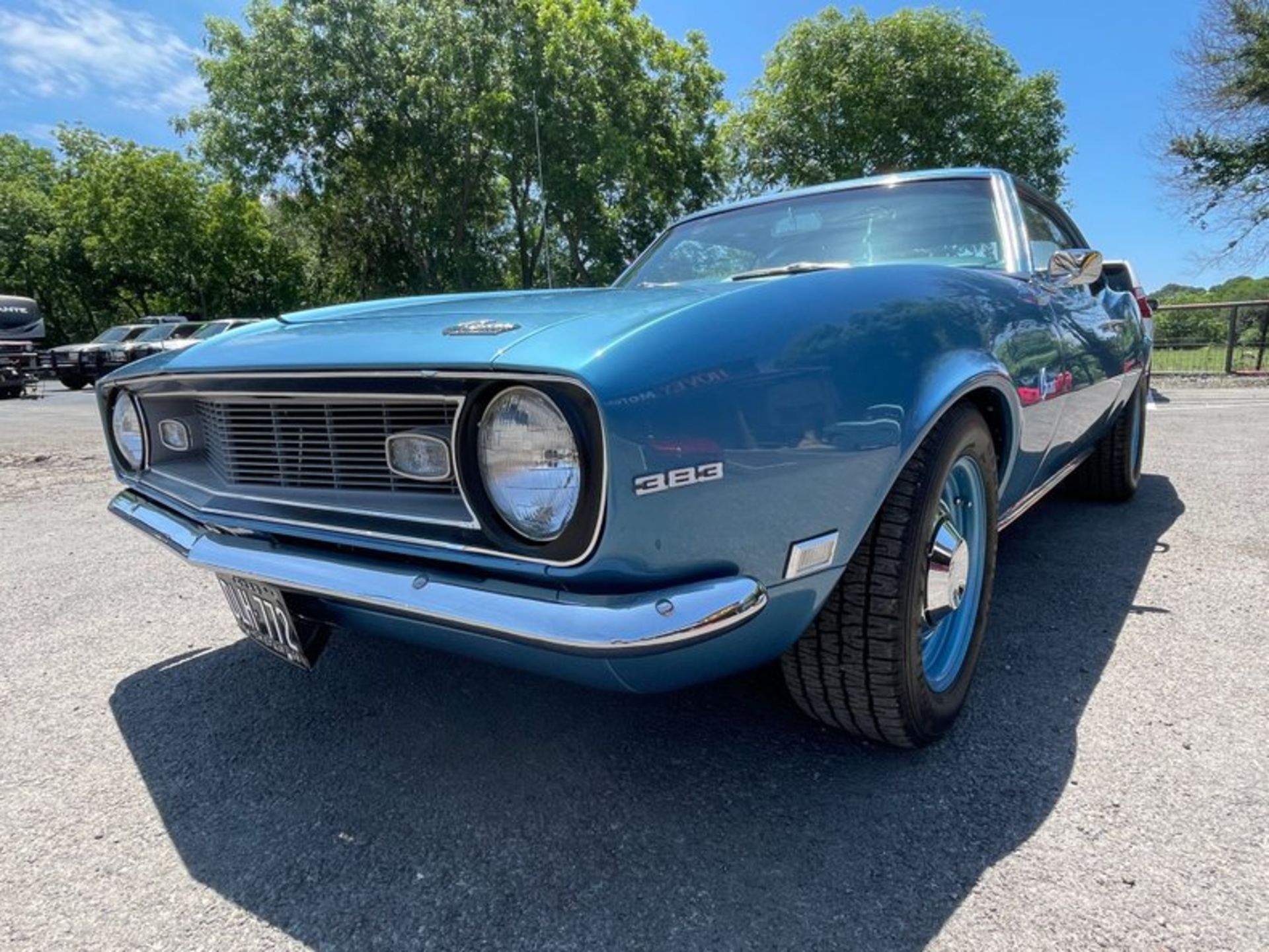 1968 Chevrolet Camaro RestoMod - Image 5 of 44