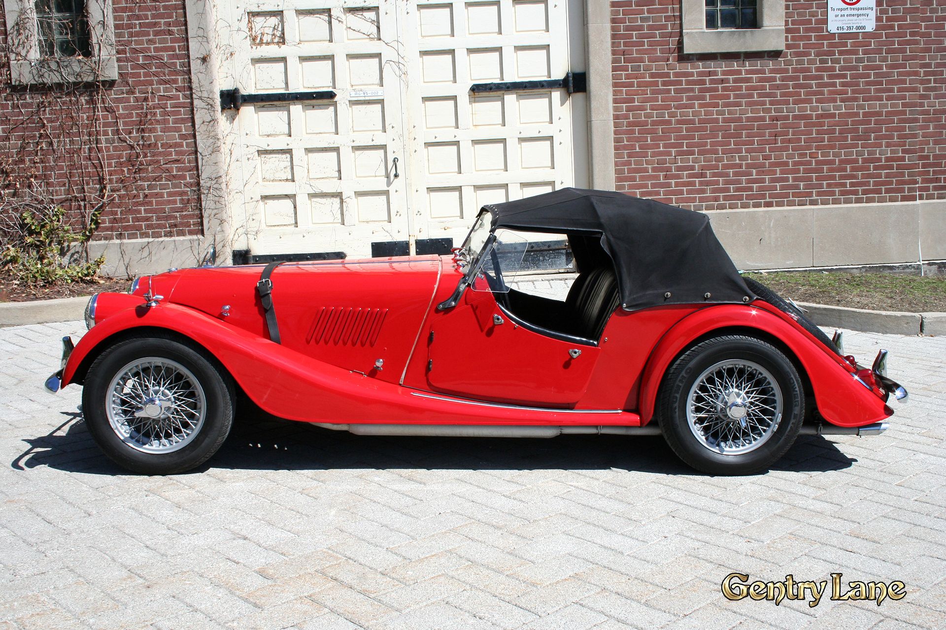 1964 Morgan 4/4 Roadster - Image 17 of 31