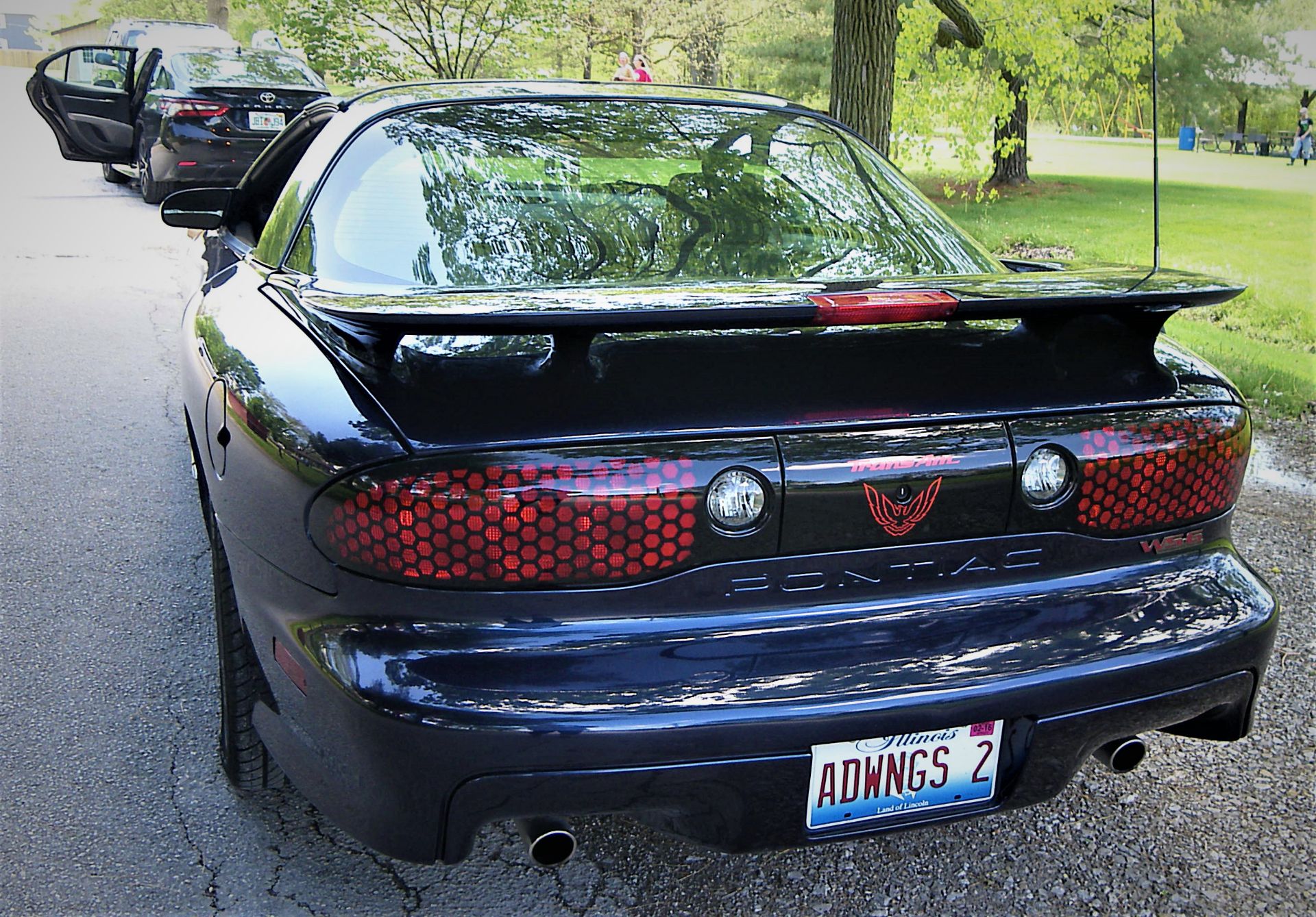 2000 Pontiac Trans Am WS6 Ram Air - Image 9 of 39