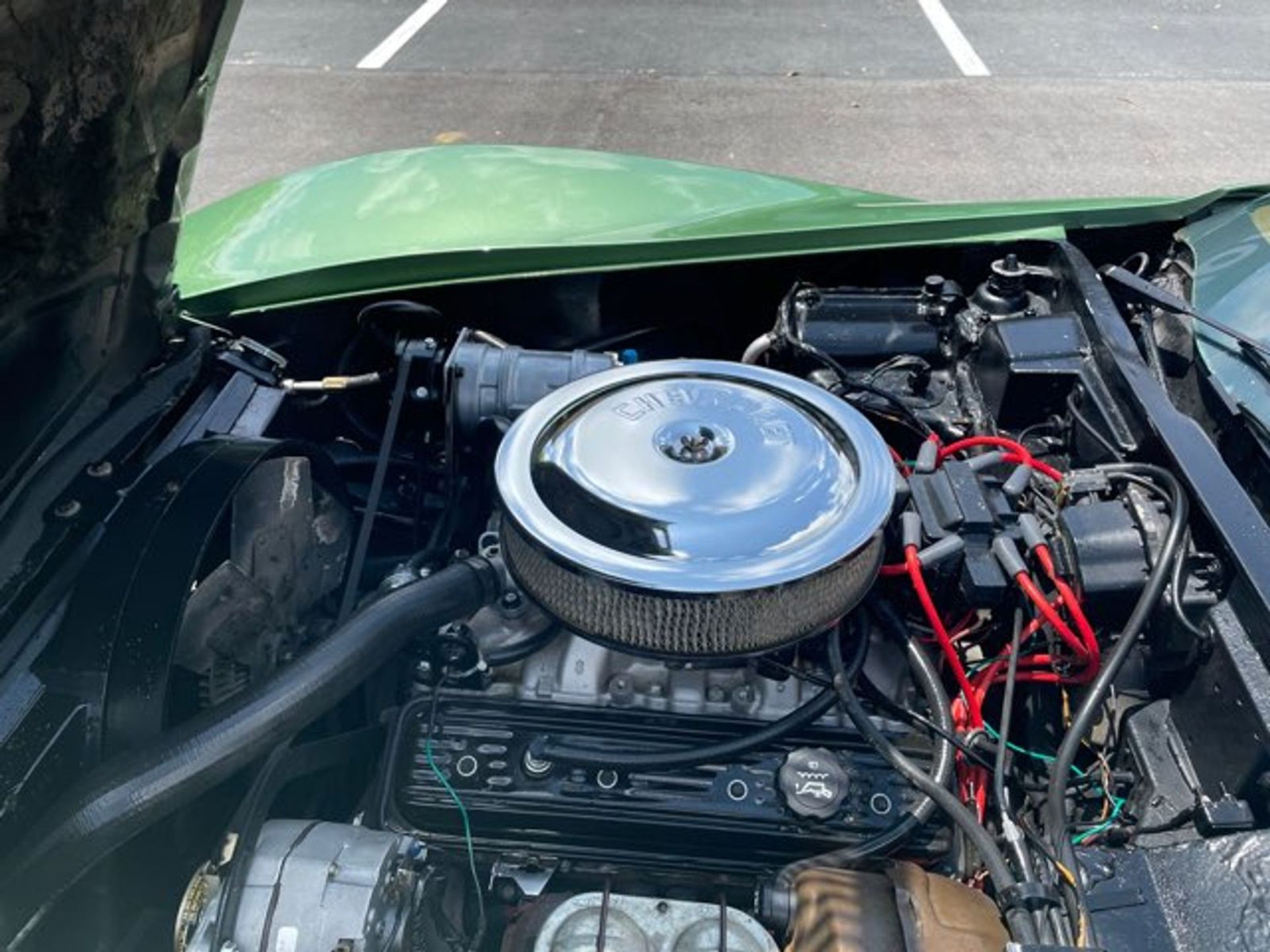 1973 Chevrolet Corvette Stingray Convertible - Image 27 of 28