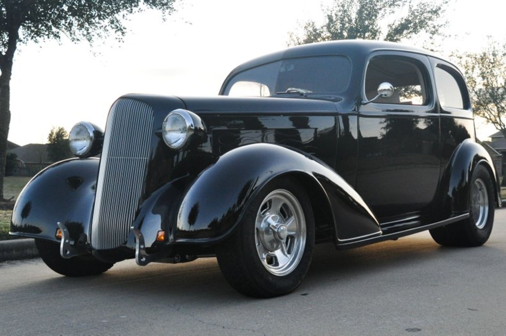 1936 Chevrolet Master Deluxe Street Rod - Image 2 of 47