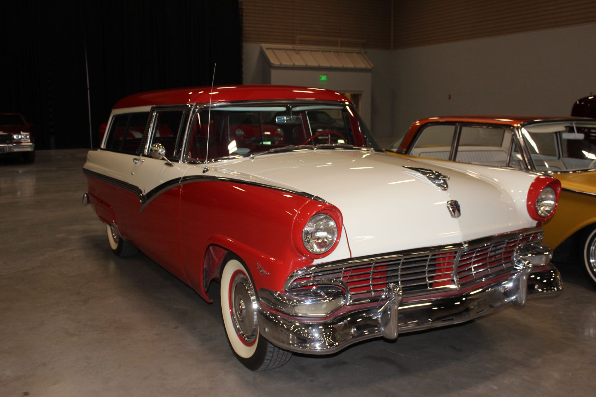 1956 Ford Parklane Wagon - Image 3 of 48