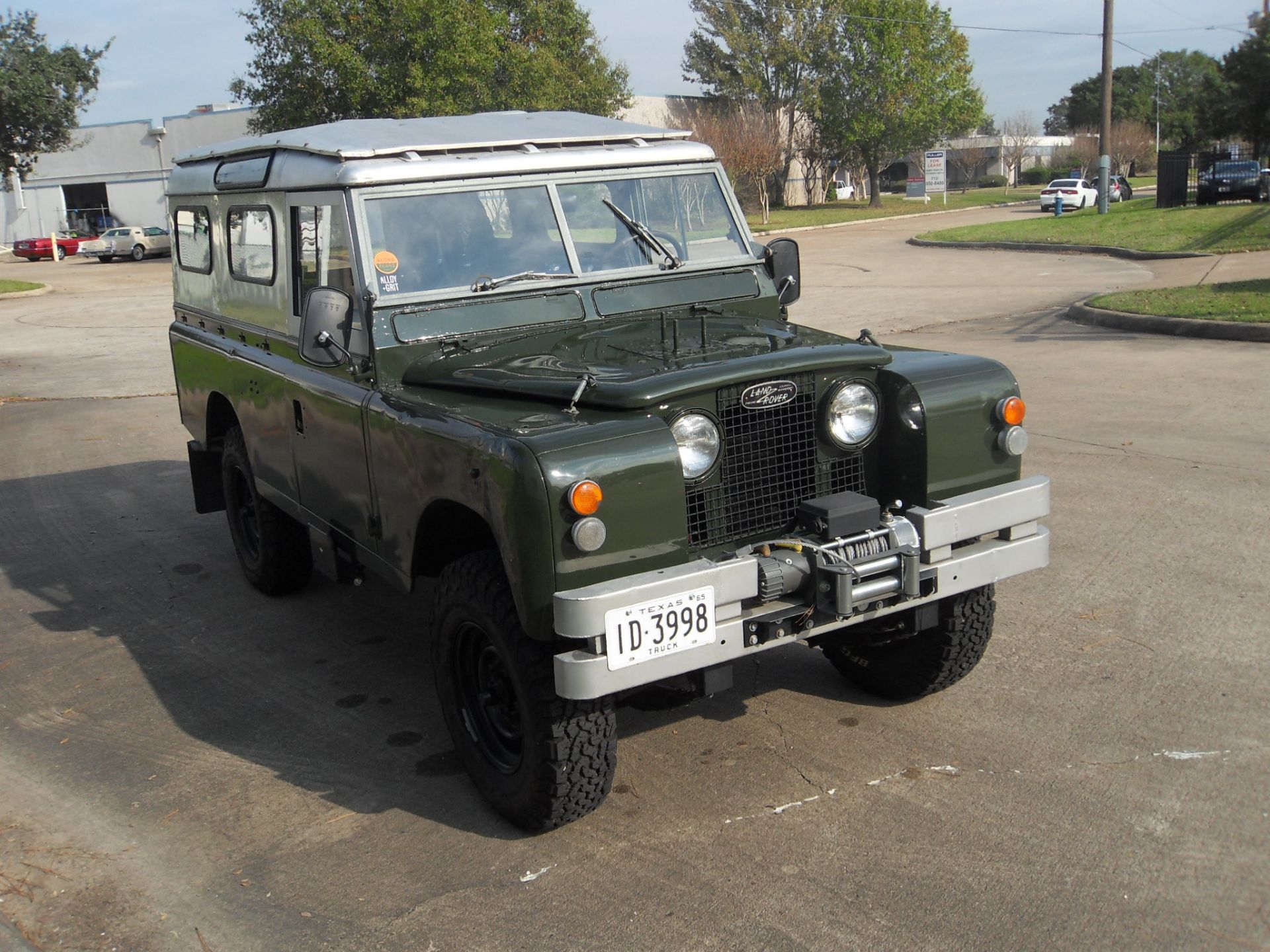 1965 Land Rover Series 2A Wagon - Image 5 of 28