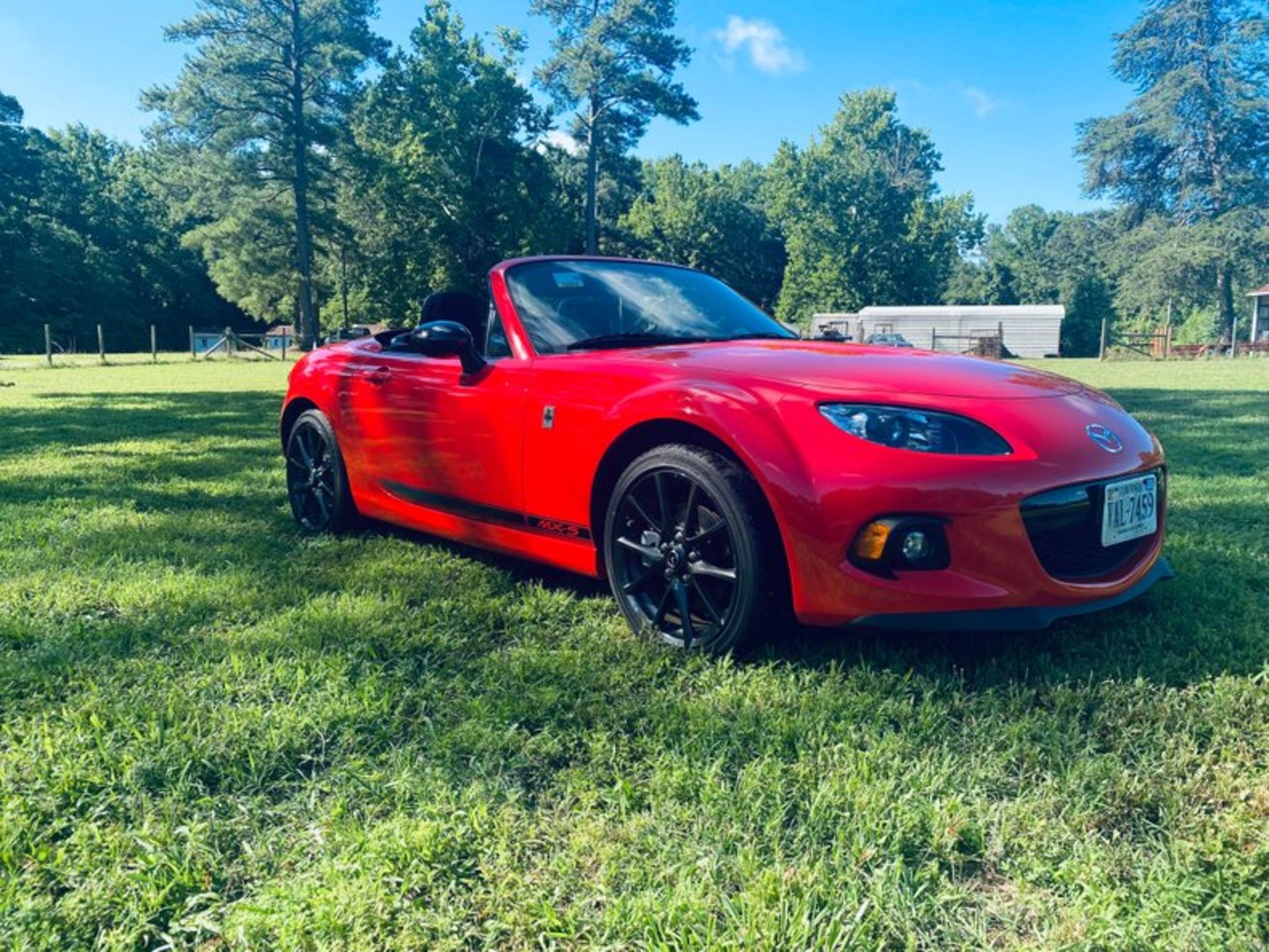 2013 Mazda Miata MX5 Convertible Club Edition - Image 18 of 54