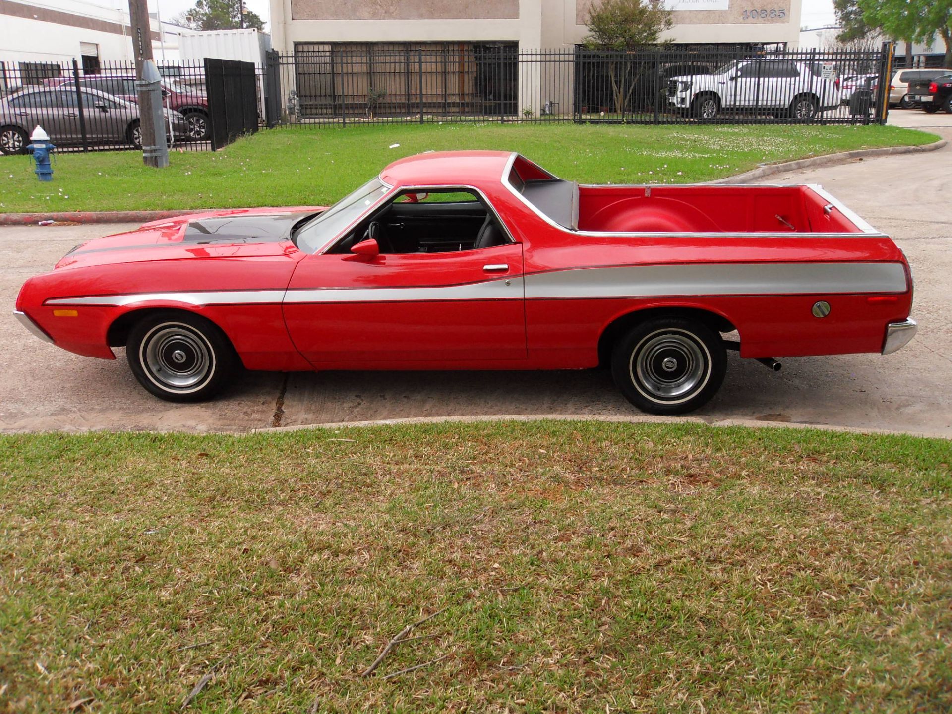 1972 Ford Torino Ranchero GT Pickup - Image 6 of 24