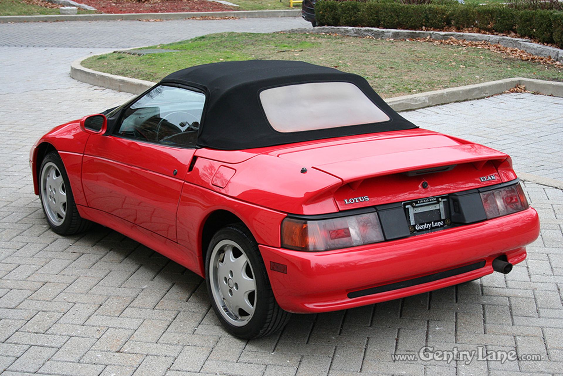 1992 Lotus Elan SE Convertible - Image 13 of 23