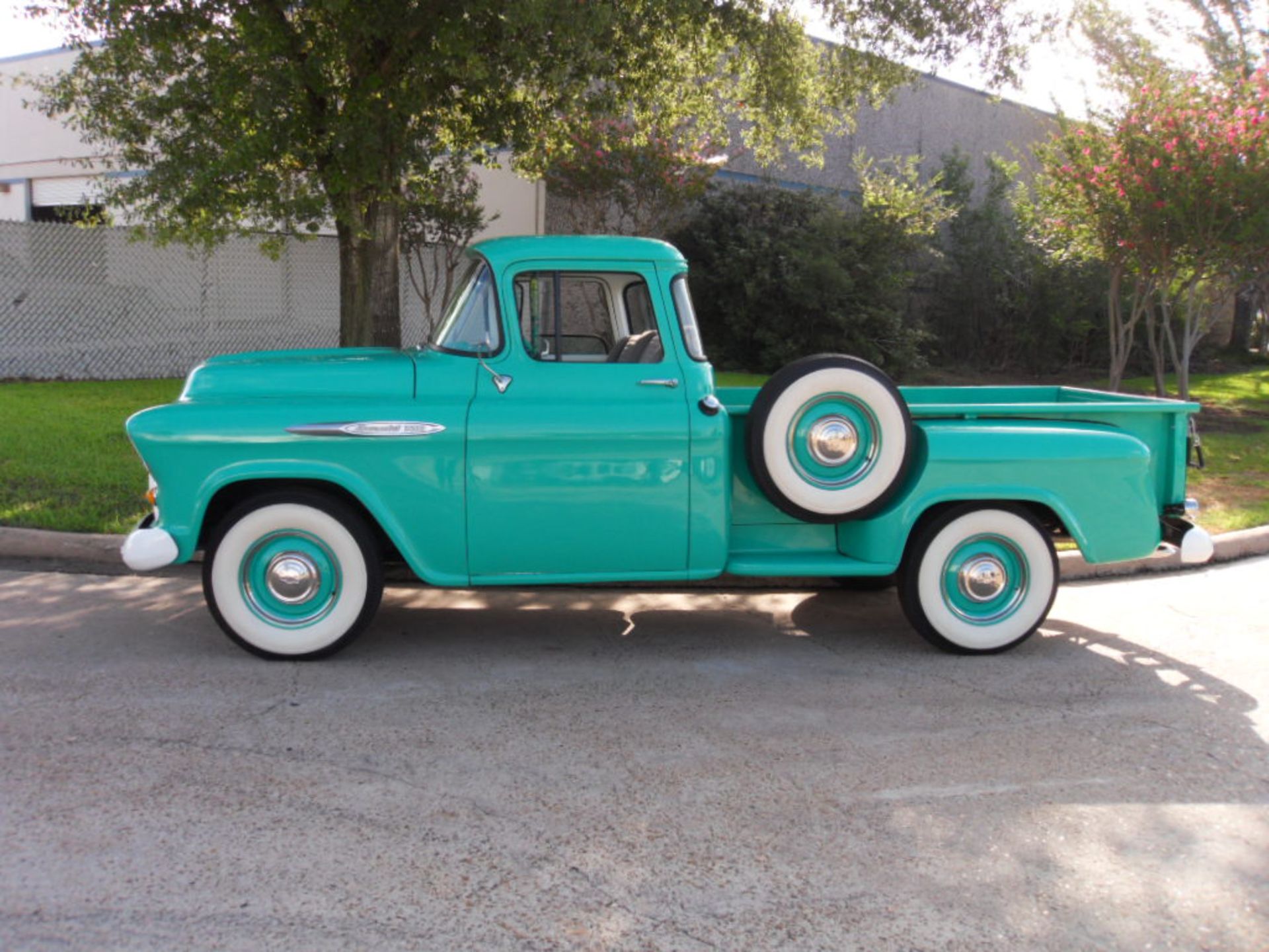 1957 Chevrolet 3100 Stepside Pickup