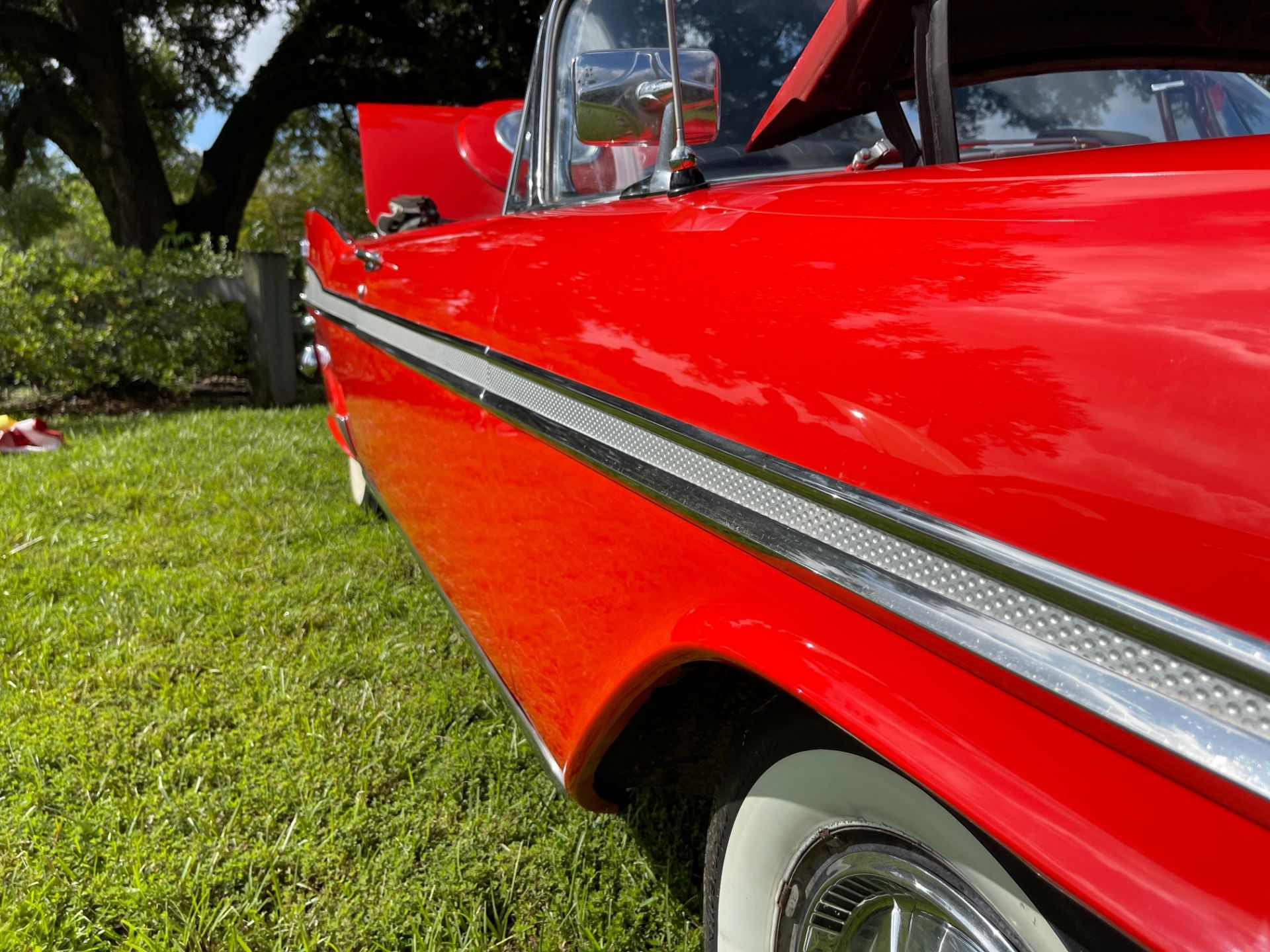 1959 Plymouth Sport Fury Convertible - Image 10 of 45