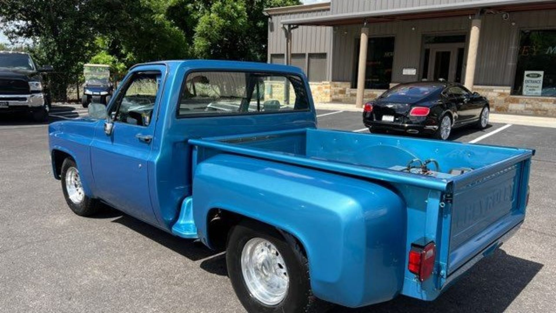 1981 Chevrolet C10 RestoMod Pickup - Image 4 of 60