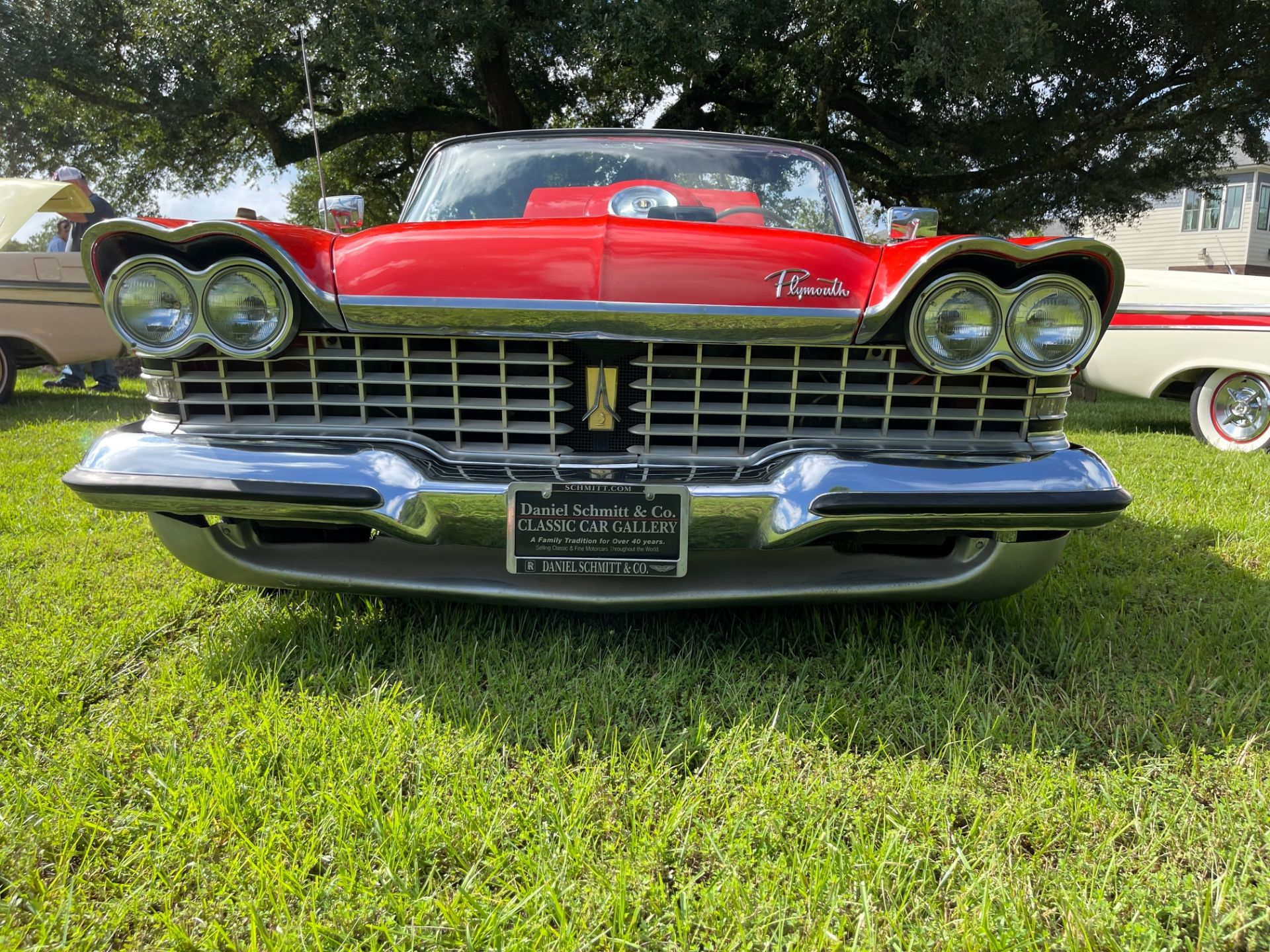 1959 Plymouth Sport Fury Convertible - Image 5 of 45