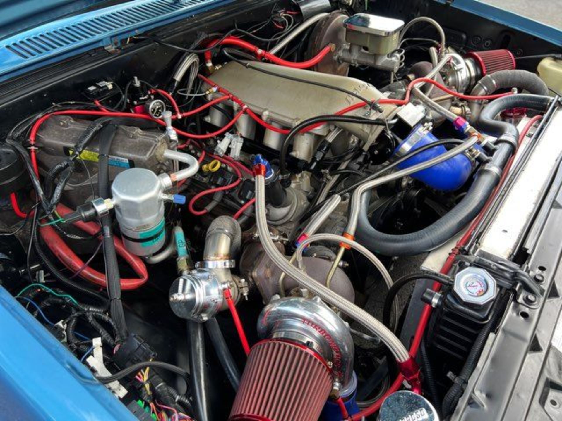 1981 Chevrolet C10 RestoMod Pickup - Image 39 of 60