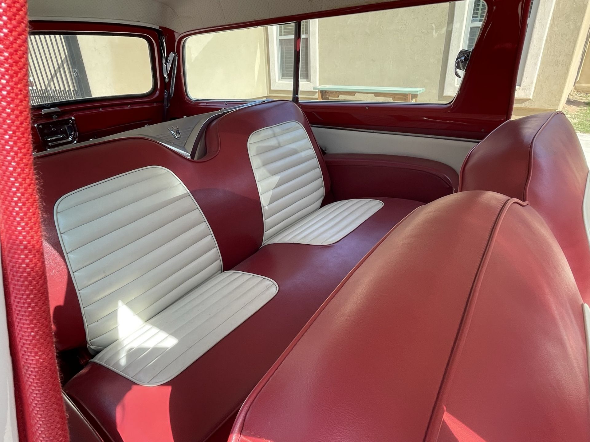 1956 Ford Parklane Wagon - Image 34 of 48