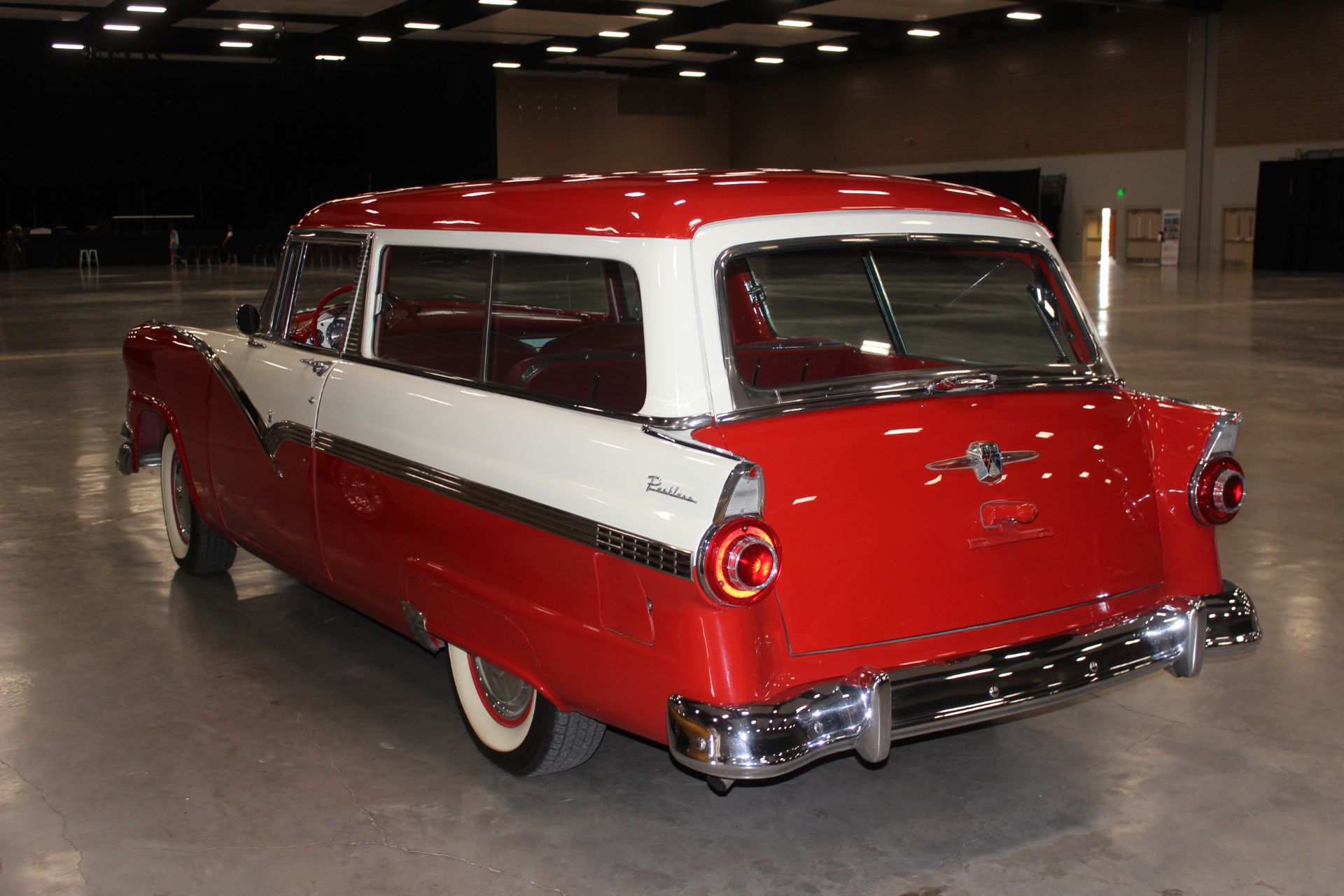 1956 Ford Parklane Wagon - Image 14 of 48