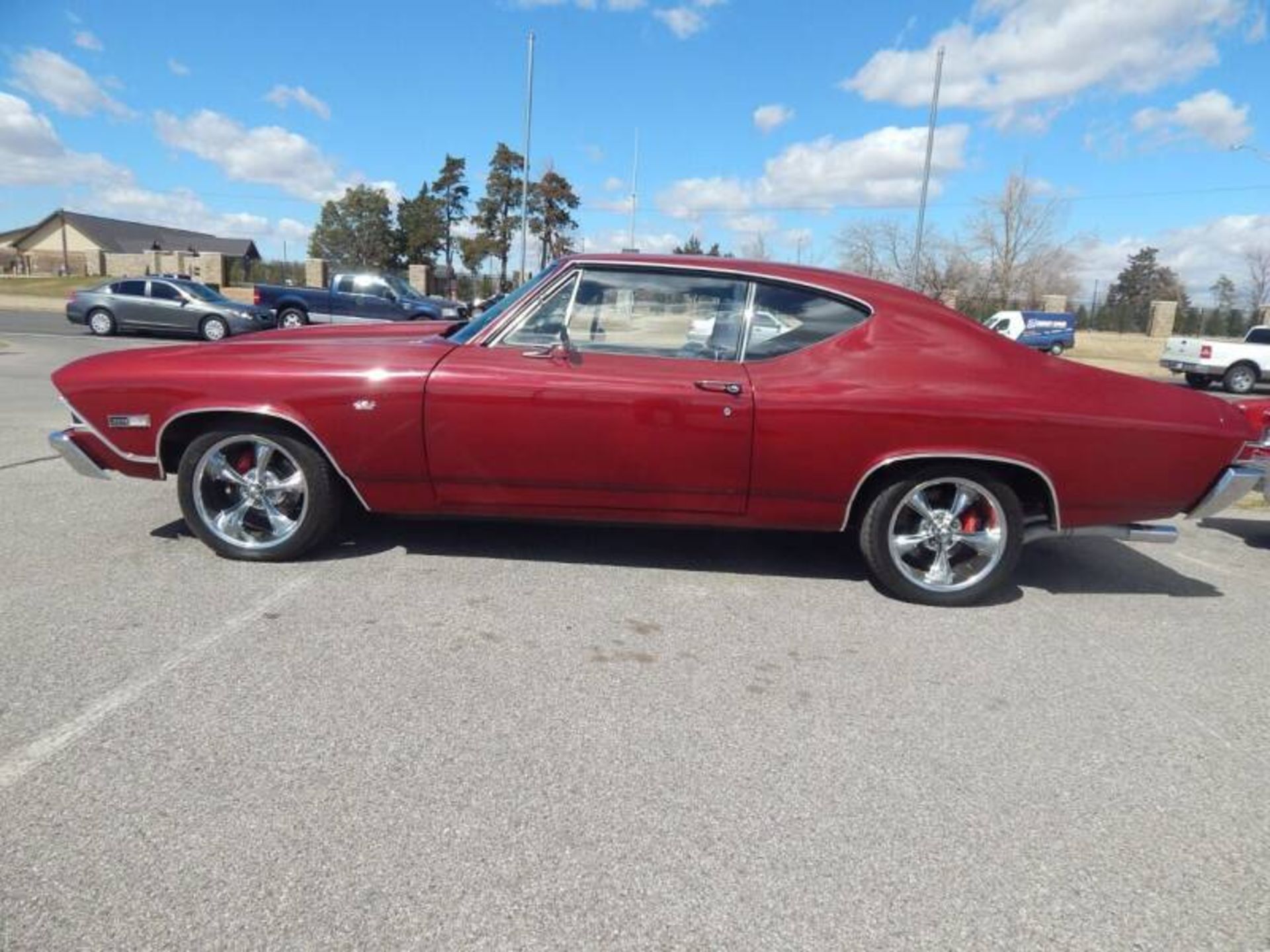 1968 Chevrolet Chevelle SS RestoMod - Image 2 of 15