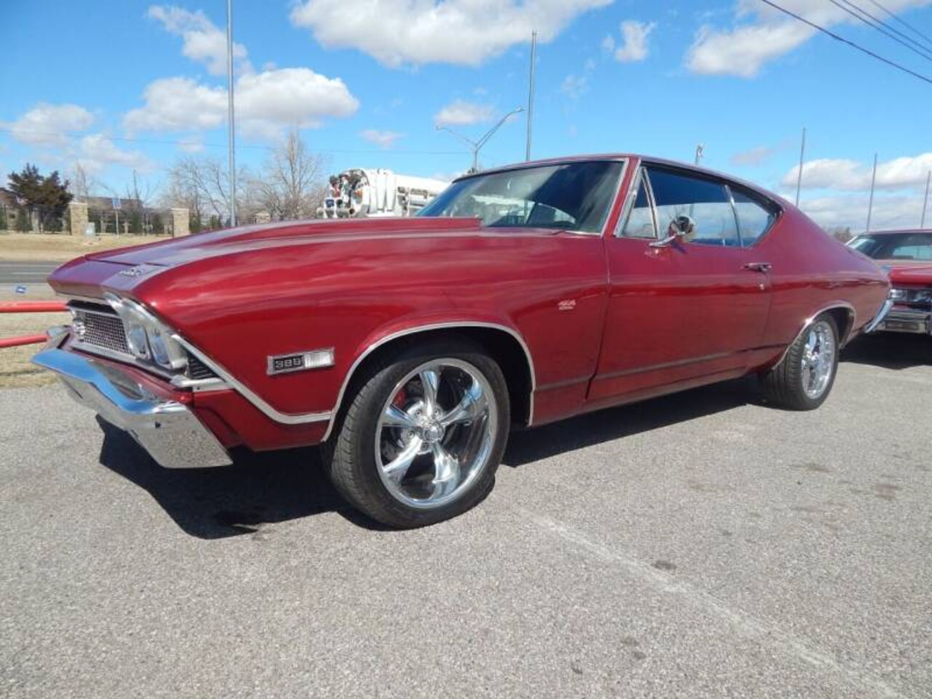 1968 Chevrolet Chevelle SS RestoMod - Image 5 of 15