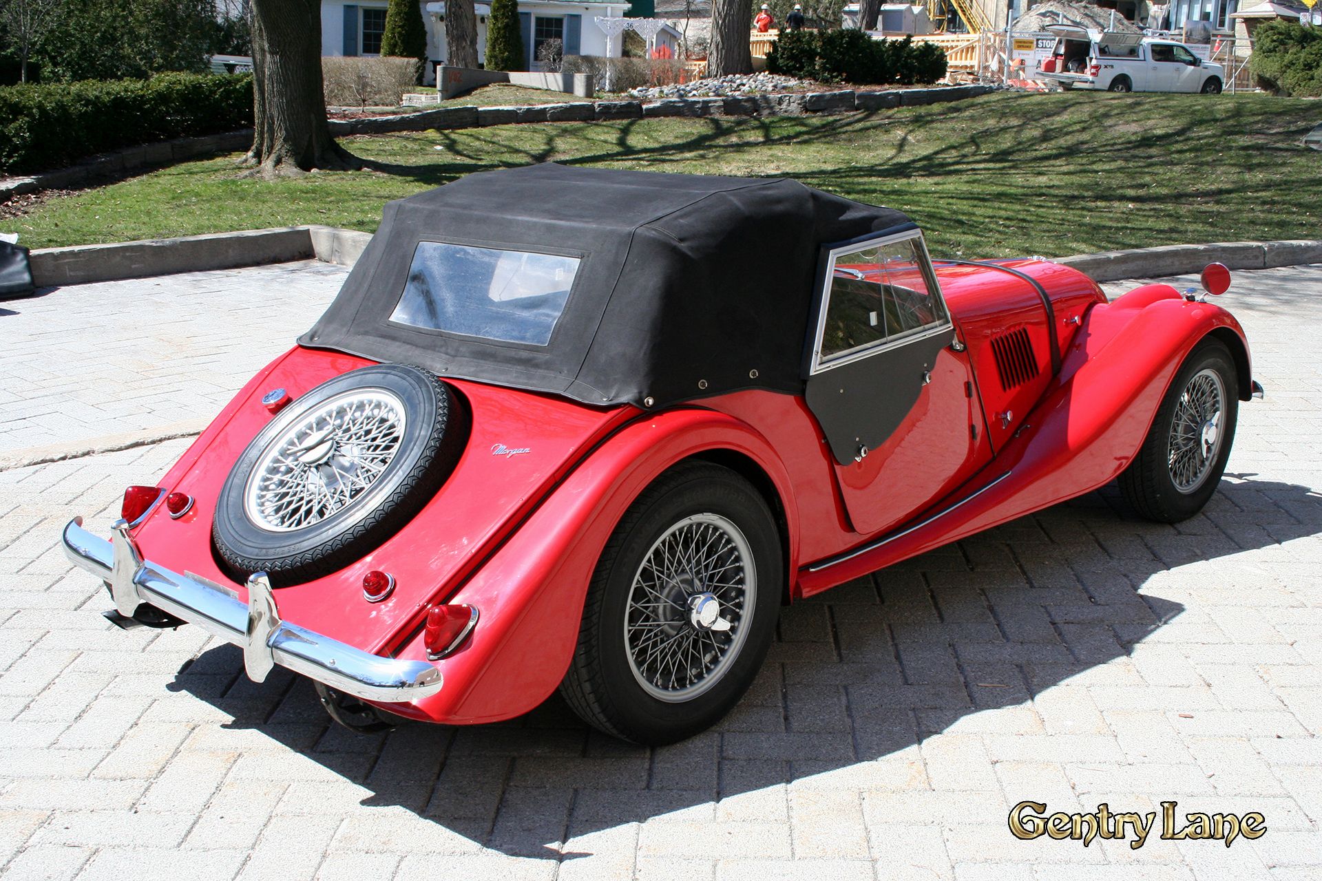 1964 Morgan 4/4 Roadster - Image 16 of 31