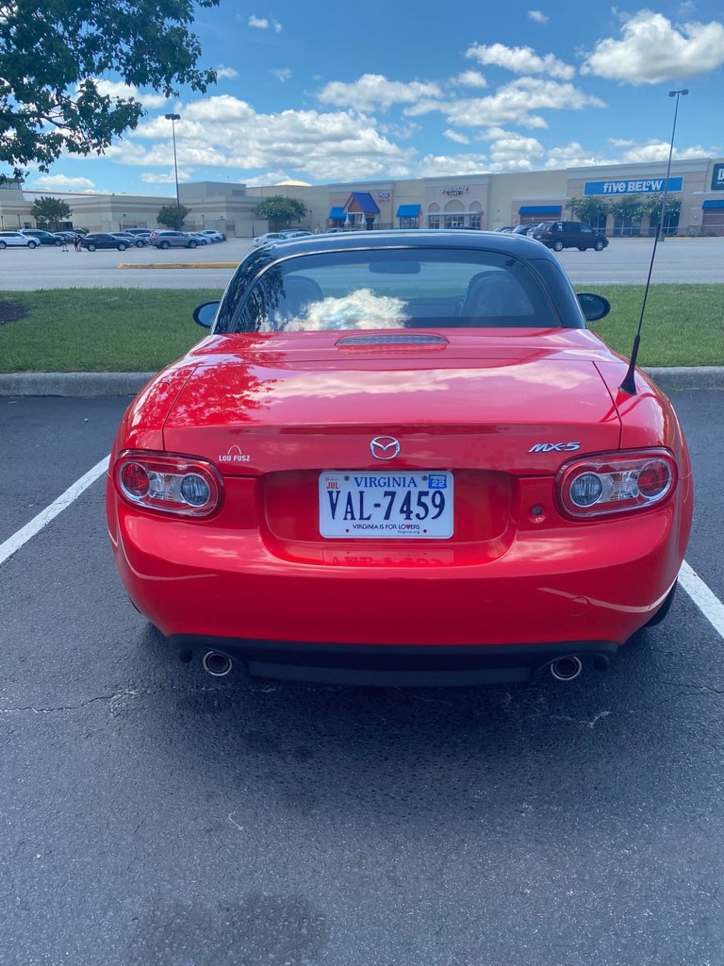 2013 Mazda Miata MX5 Convertible Club Edition - Image 51 of 54