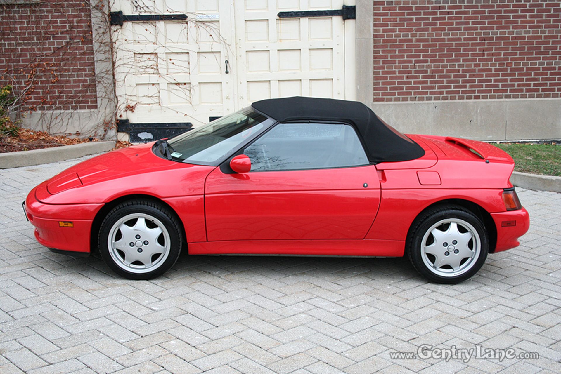 1992 Lotus Elan SE Convertible - Image 11 of 23