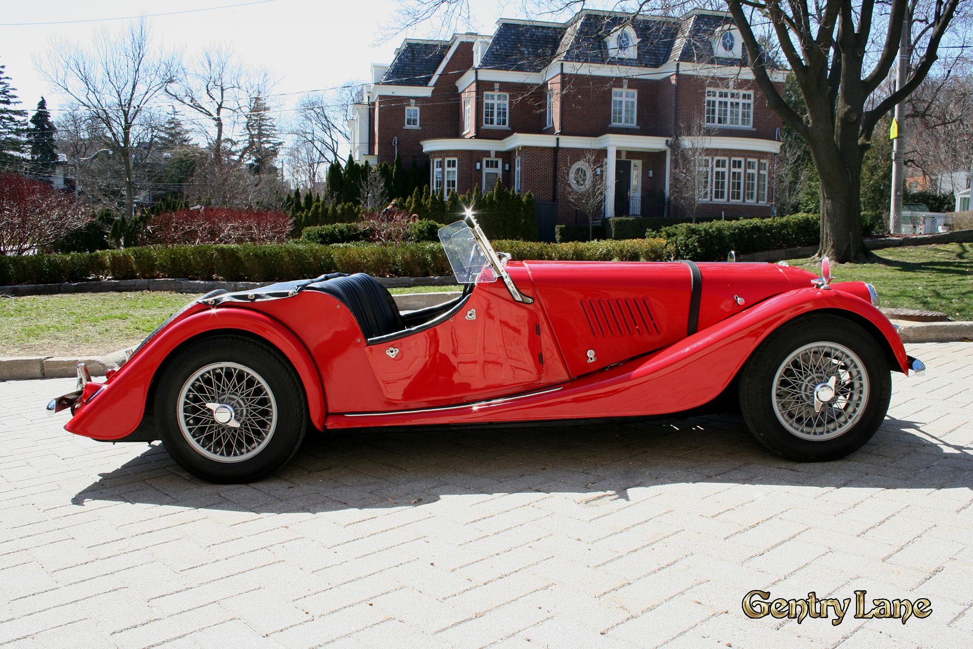 1964 Morgan 4/4 Roadster - Image 4 of 31