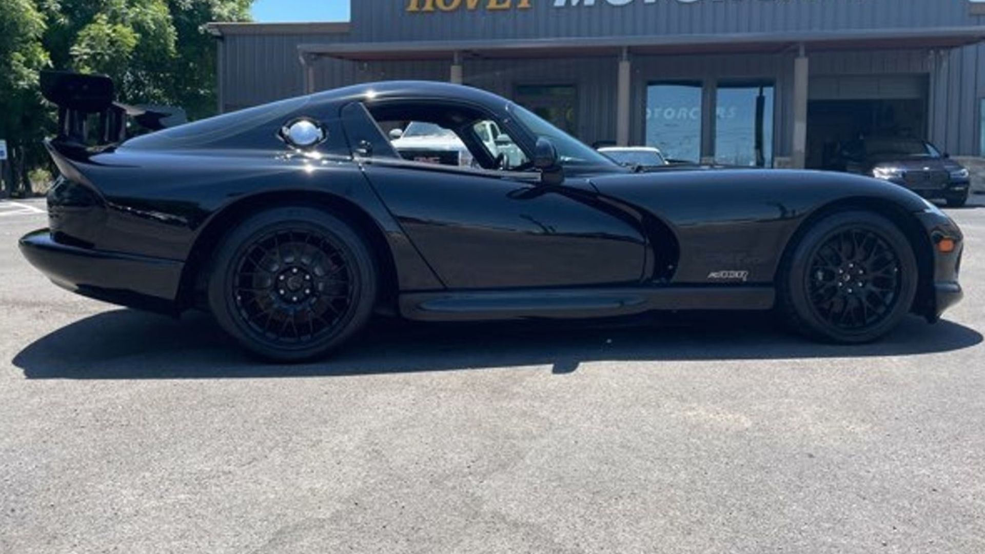 2000 Dodge Viper GTS ACR