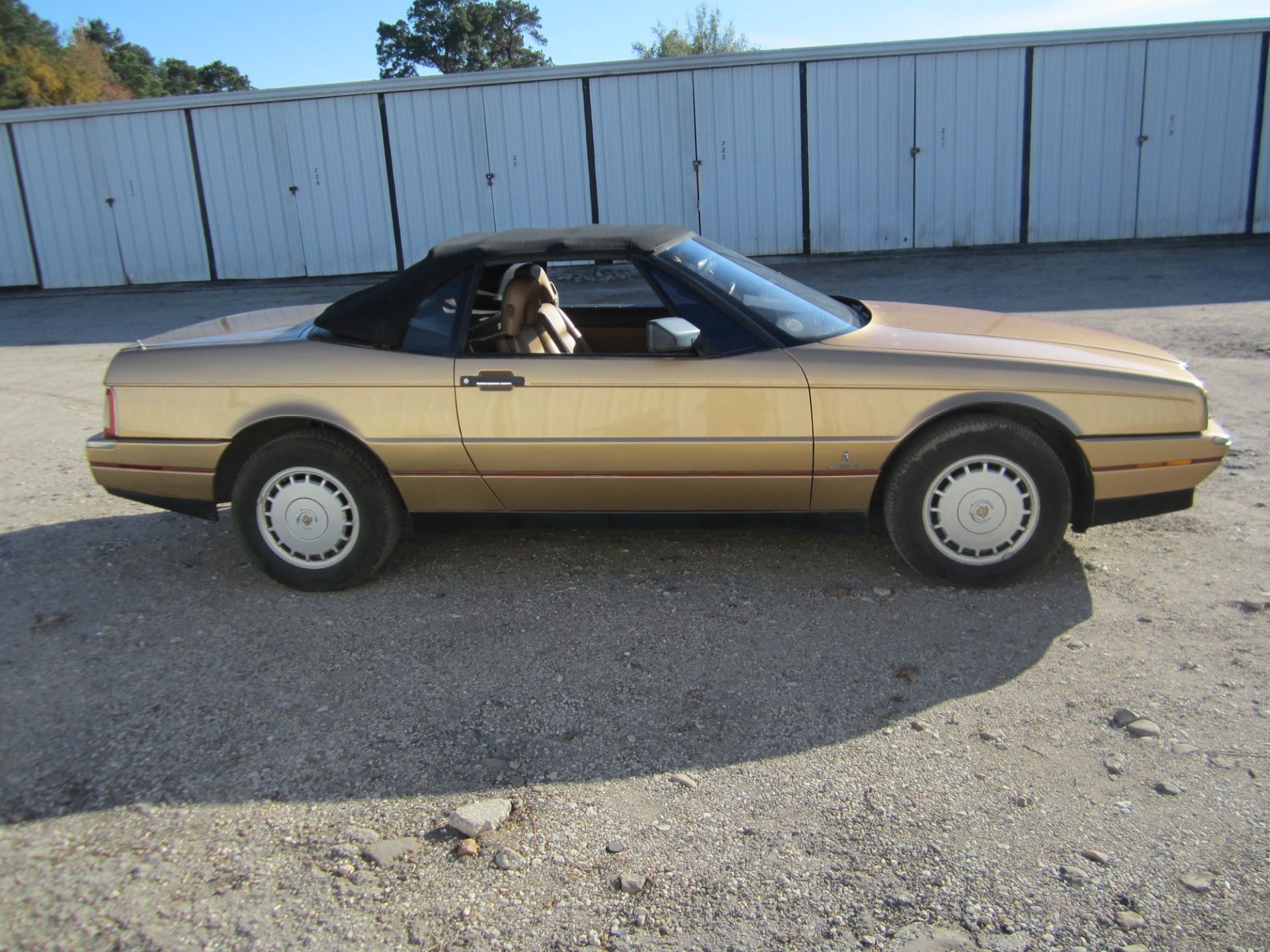 1987 Cadillac Allante Convertible - Image 6 of 22