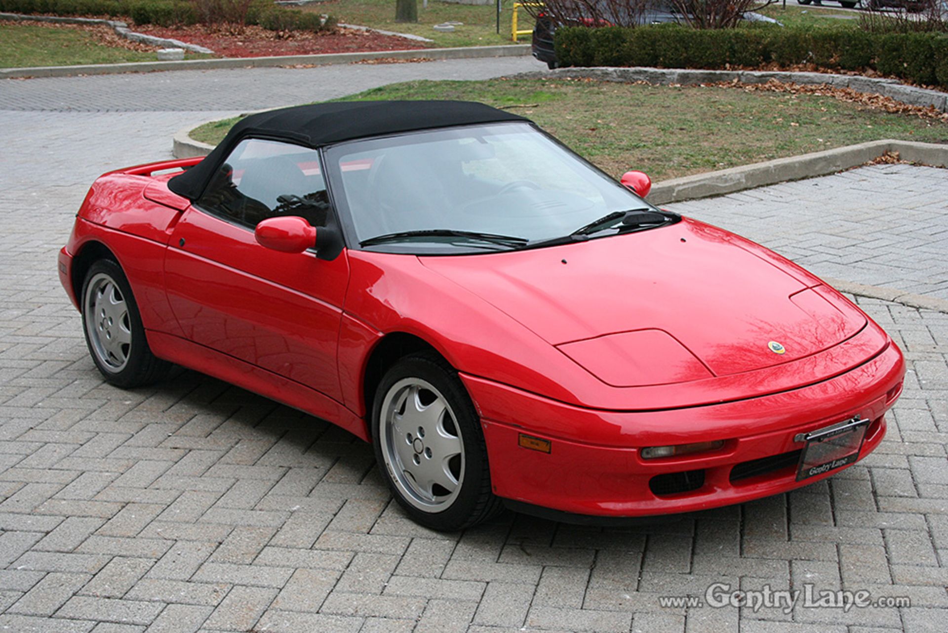 1992 Lotus Elan SE Convertible - Image 10 of 23