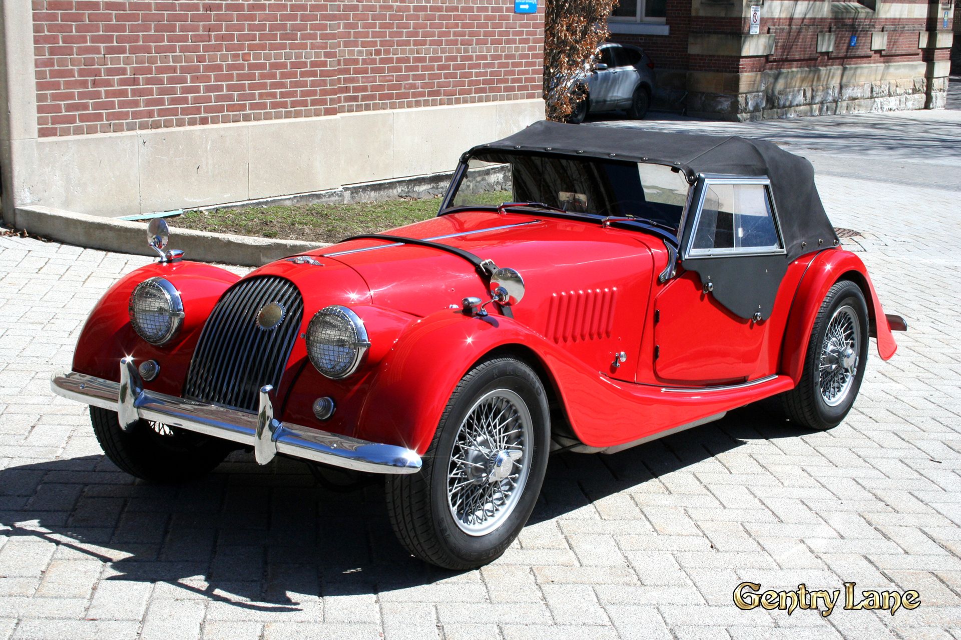 1964 Morgan 4/4 Roadster - Image 11 of 31