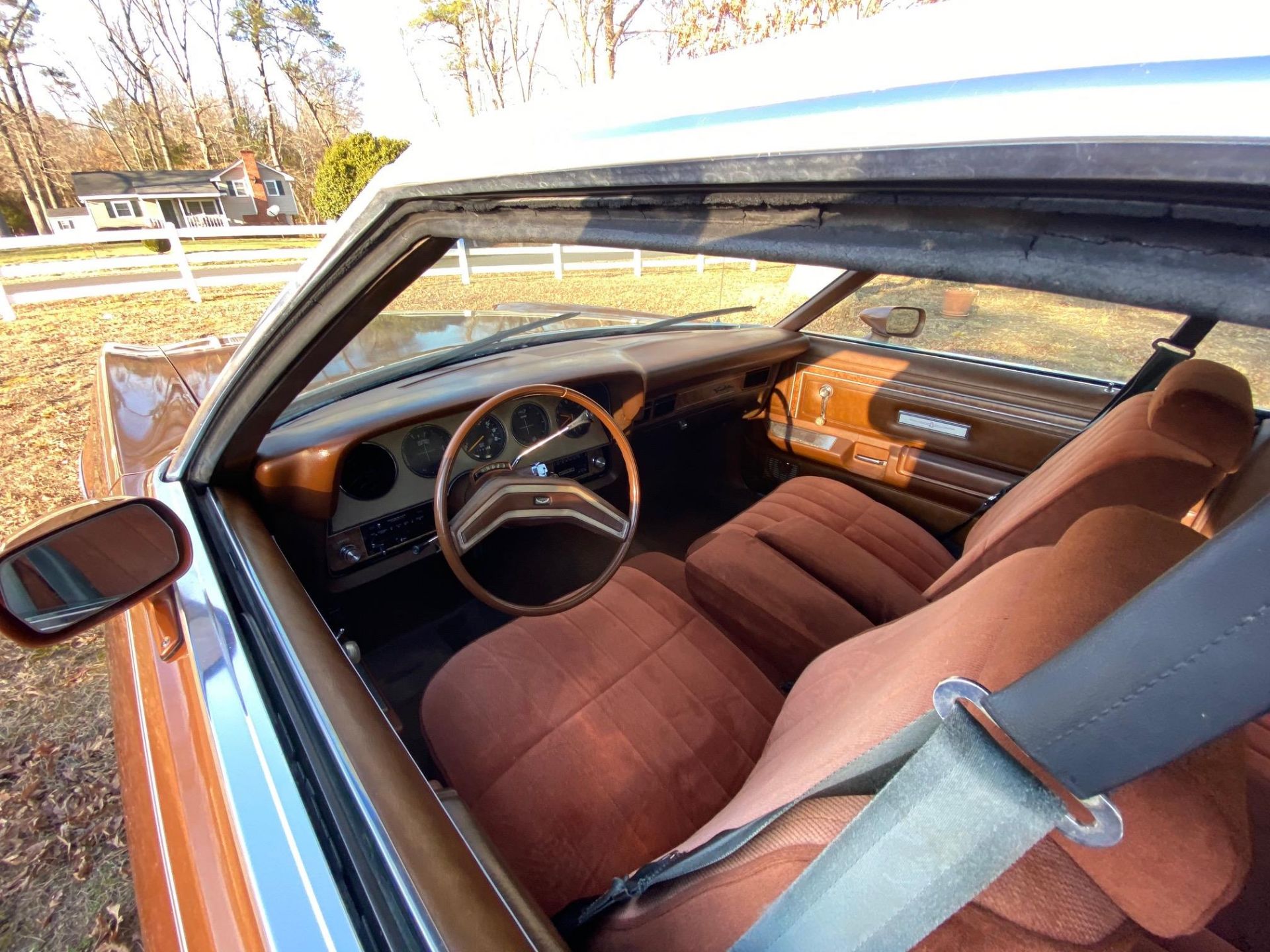 1977 Ford Thunderbird - Image 11 of 60